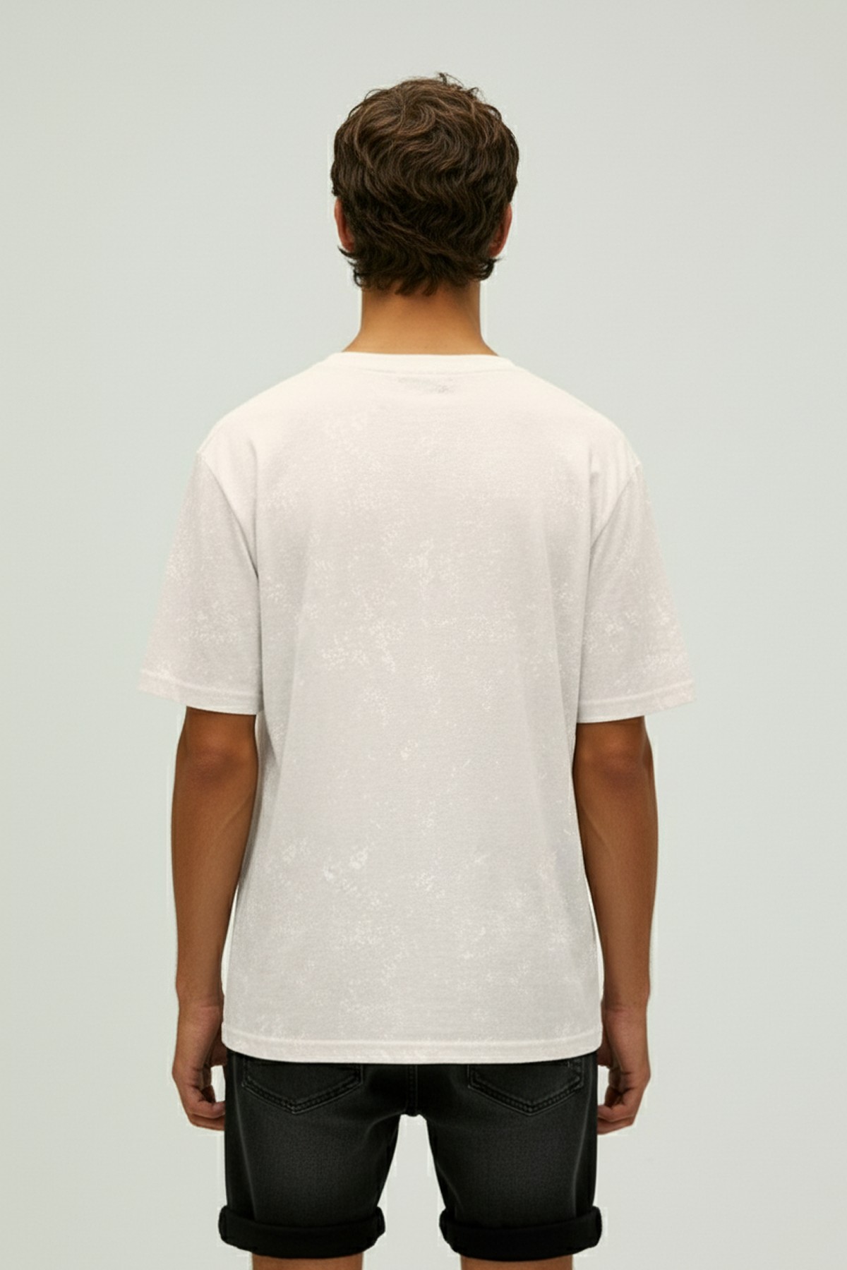 MADE FOR T-SHIRT PRINTED T-SHIRT BEYAZ  MAN T-SHIRT MADE FOR T-SHIRTMADE FOR T-SHIRT