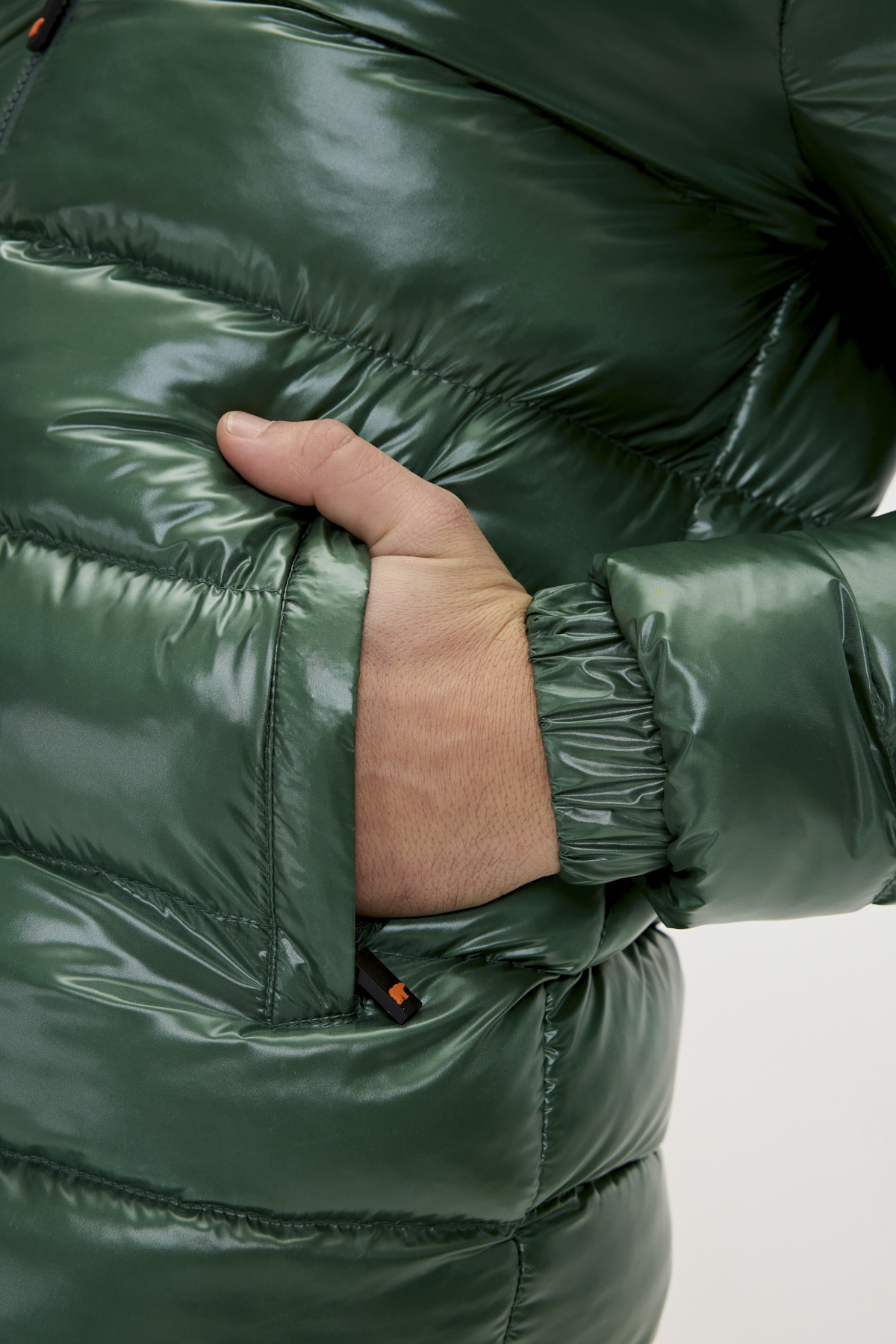 Albert Forest Mens Puffer Jacket
