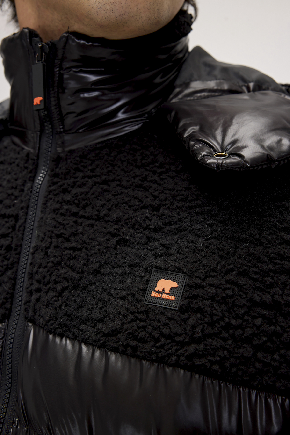 Albert Night Mens Puffer Jacket