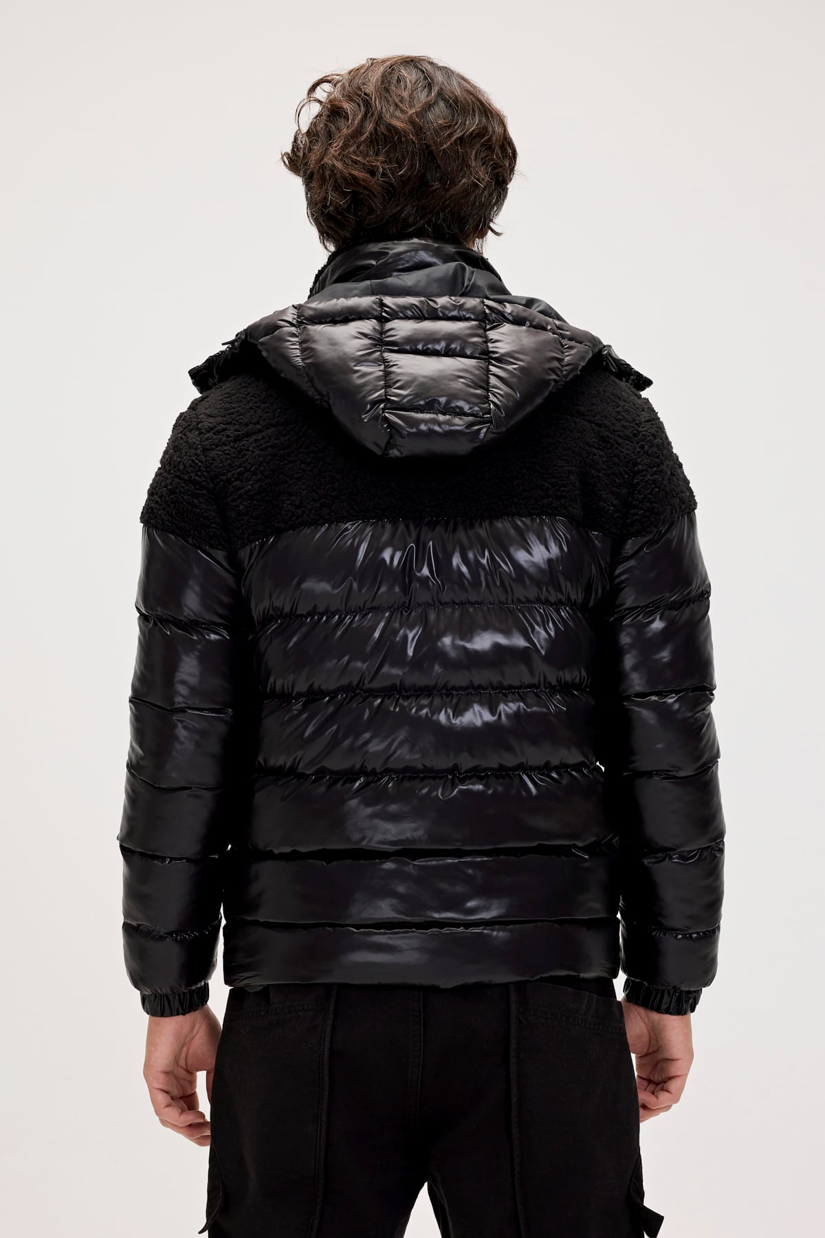 Albert Night Mens Puffer Jacket