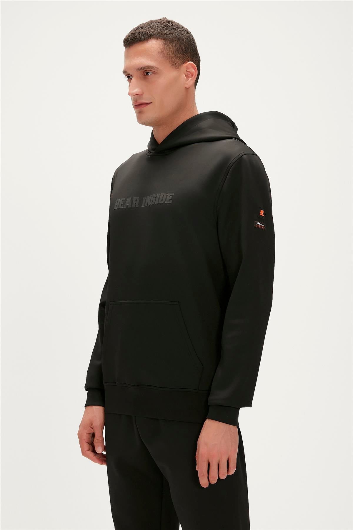 Arthur Black Mens Hoodie