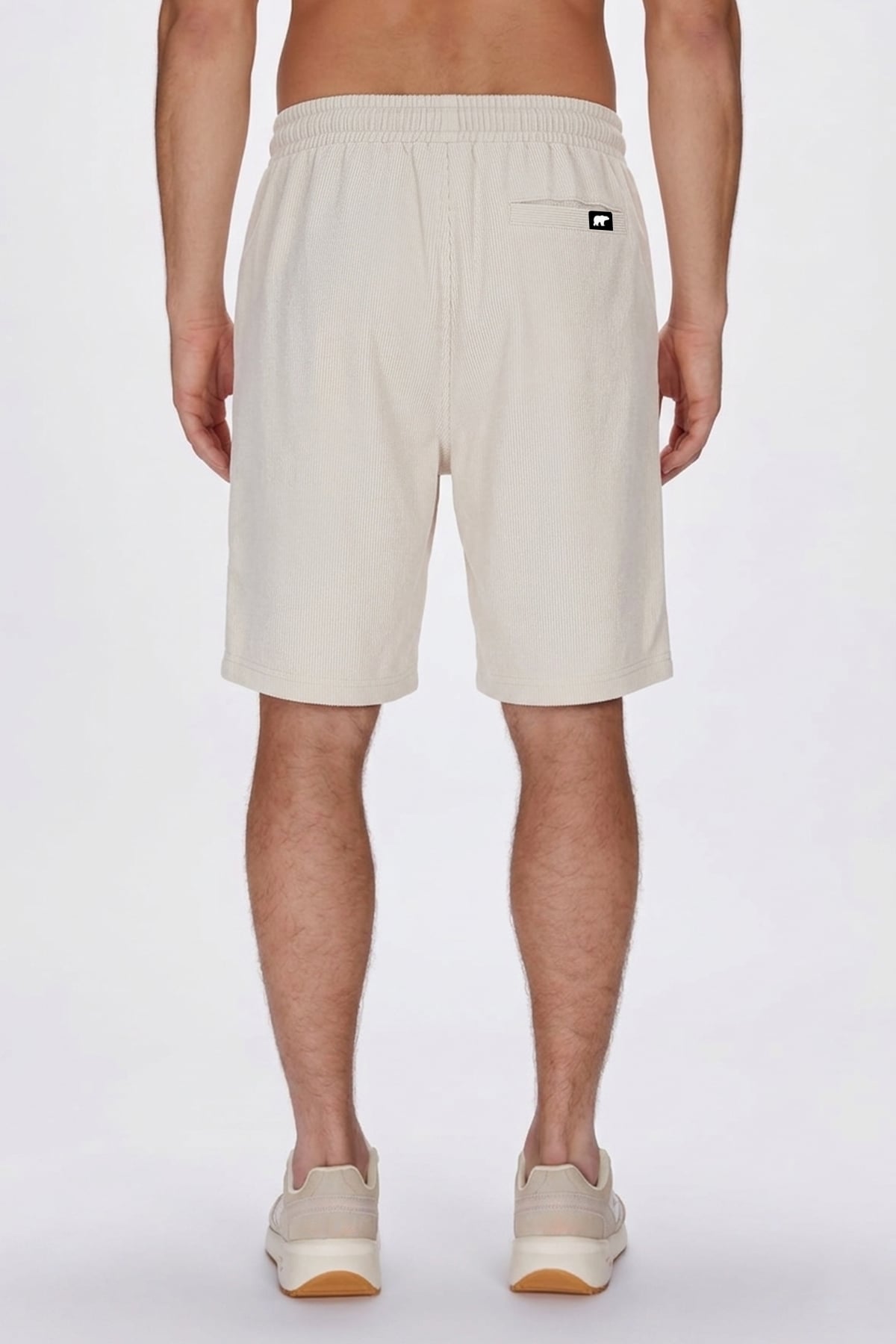 FRUITY VELVET SHORT SWEATSHORTS BEYAZ BELİRTİLMEMİŞ MAN SHORTS FRUITY VELVET SHORTFRUITY VELVET SHORT