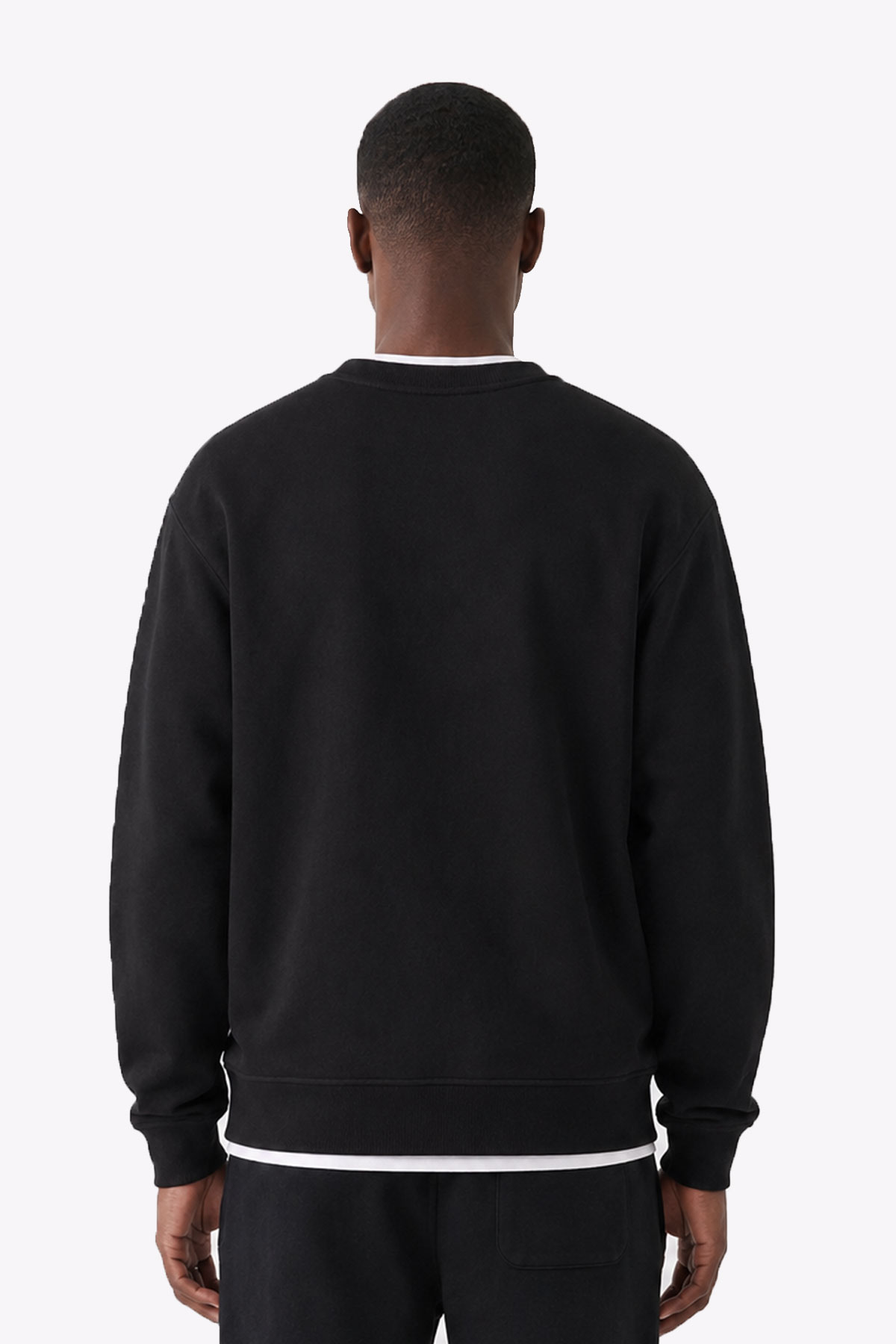 VALOR SWEATSHIRT OS CREWNECK SİYAH BELİRTİLMEMİŞ MAN SWEATSHIRT VALOR SWEATSHIRT OSVALOR SWEATSHIRT OS