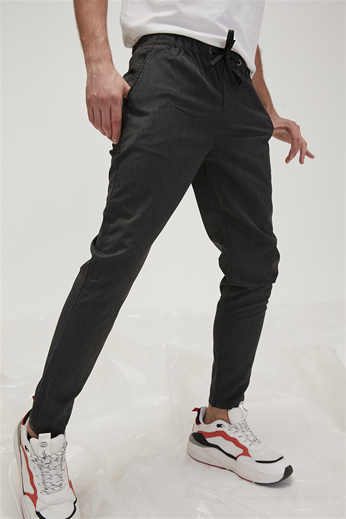 Sartor Siyah Erkek Pantolon