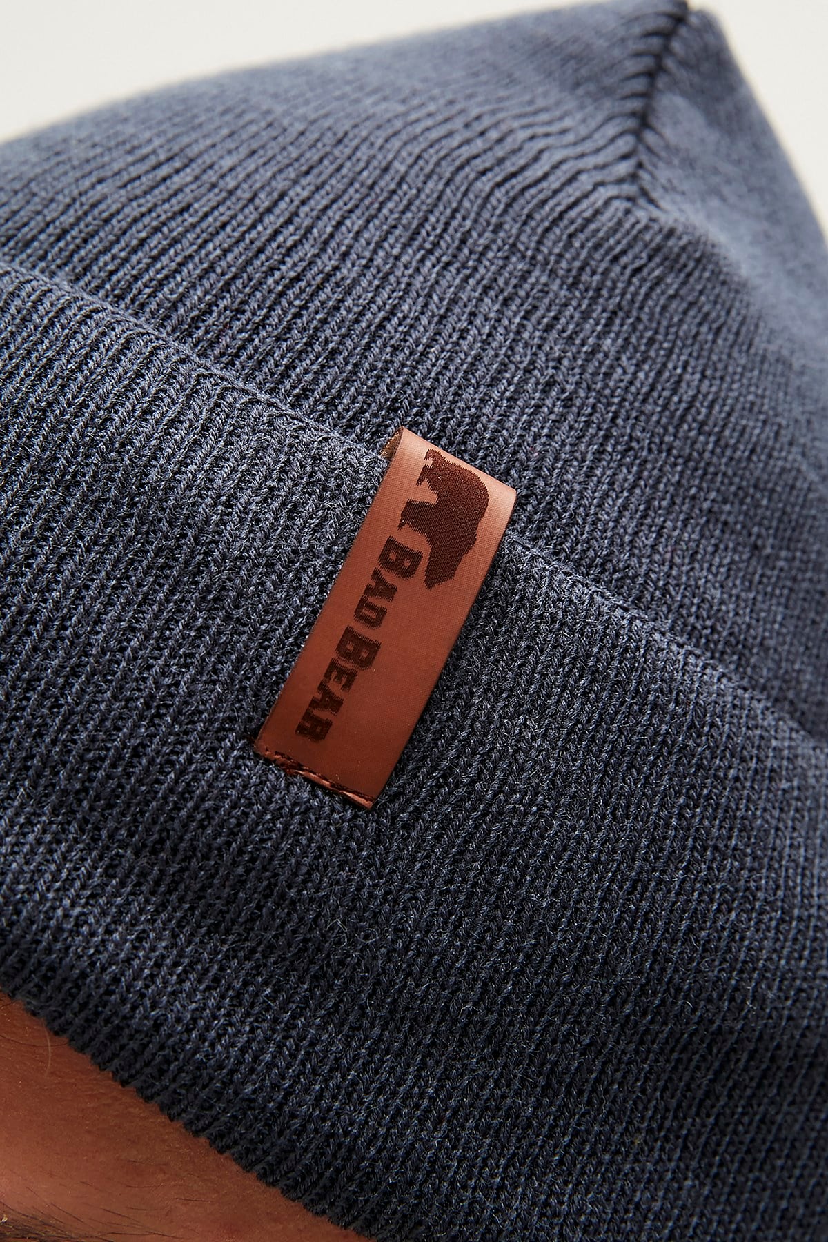 Bearman Indigo Mavi Bere