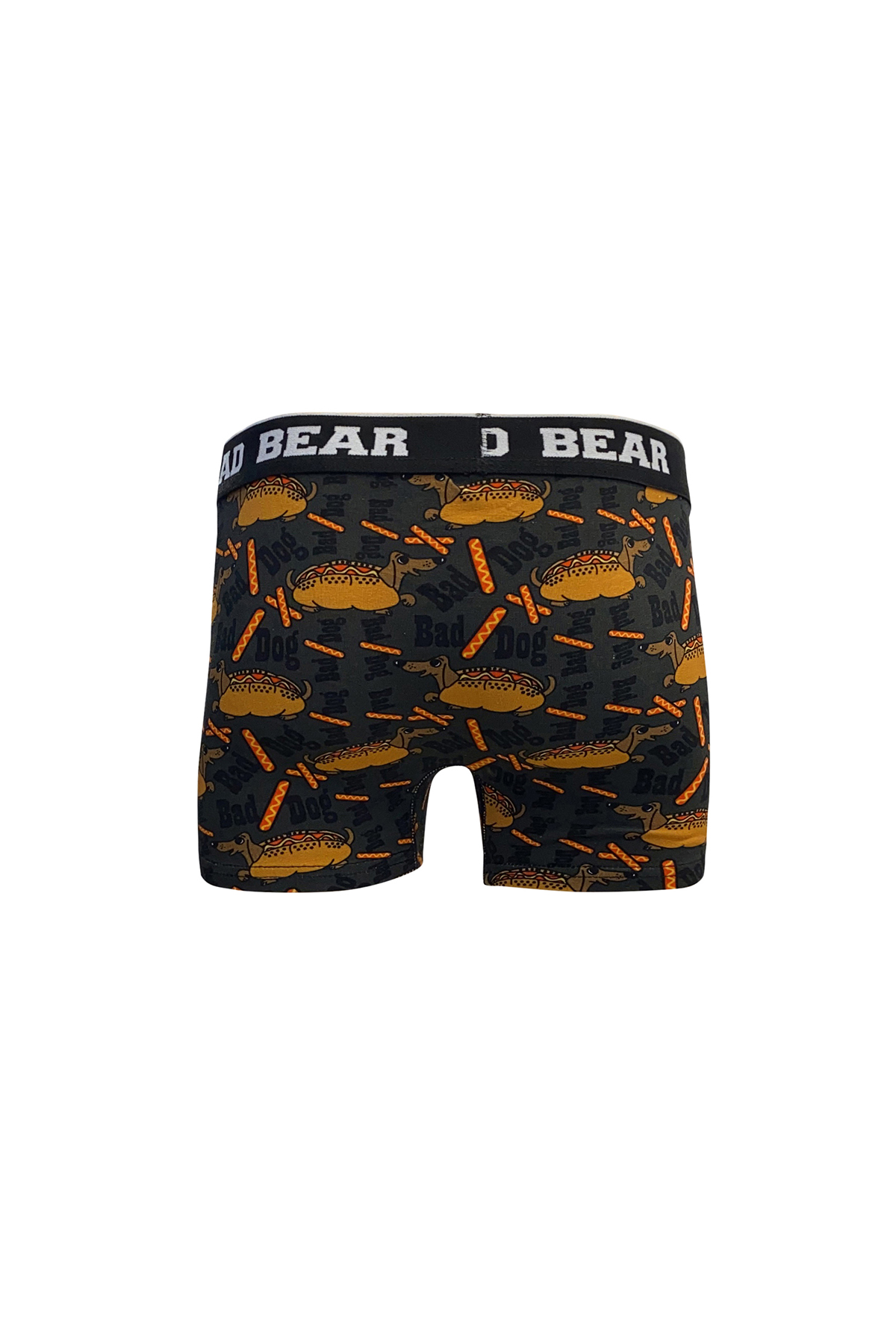 Bad Dog Raven Mens Boxers