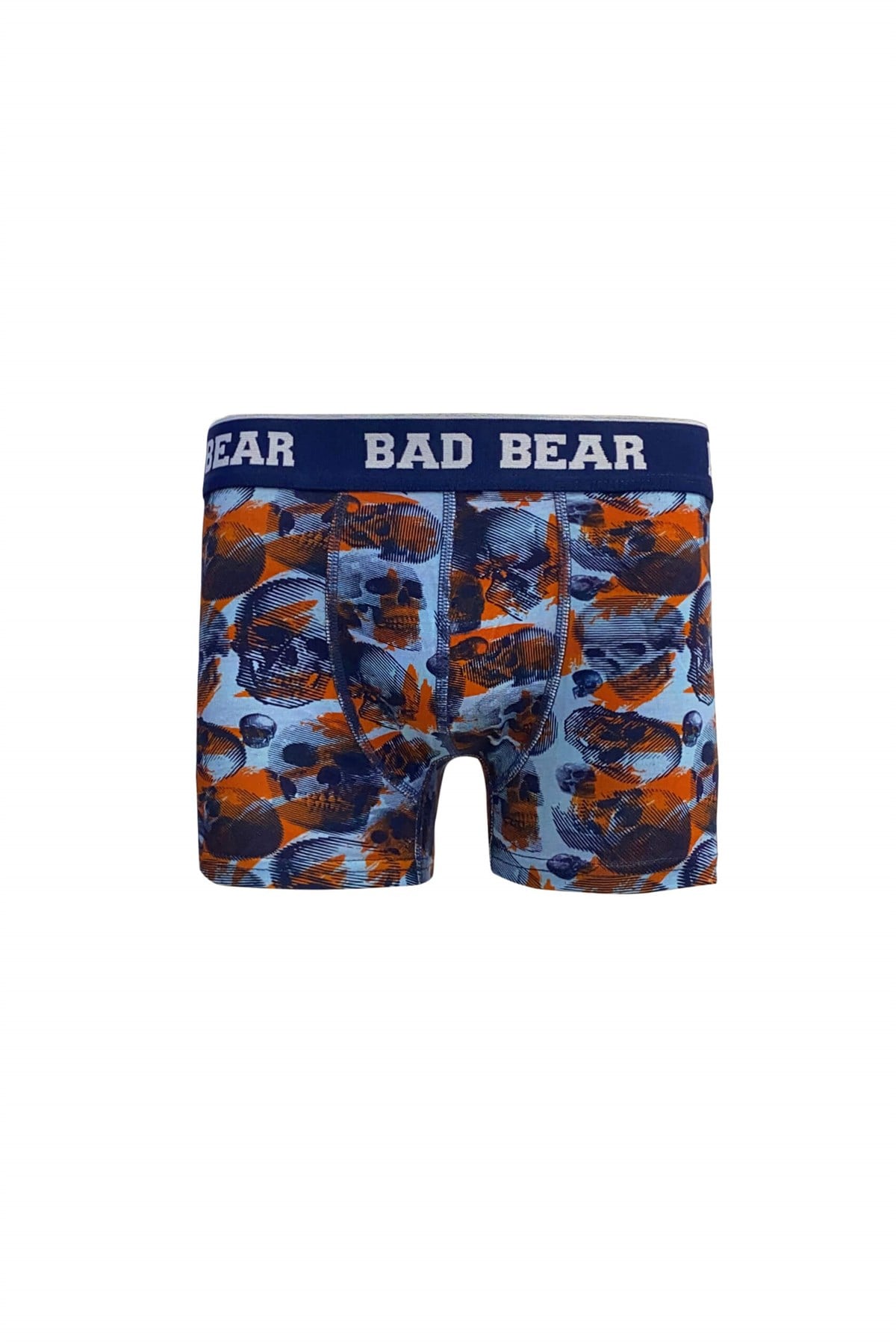 Bad Bear Erkek Gök Mavi Boxer Redrum Boxer