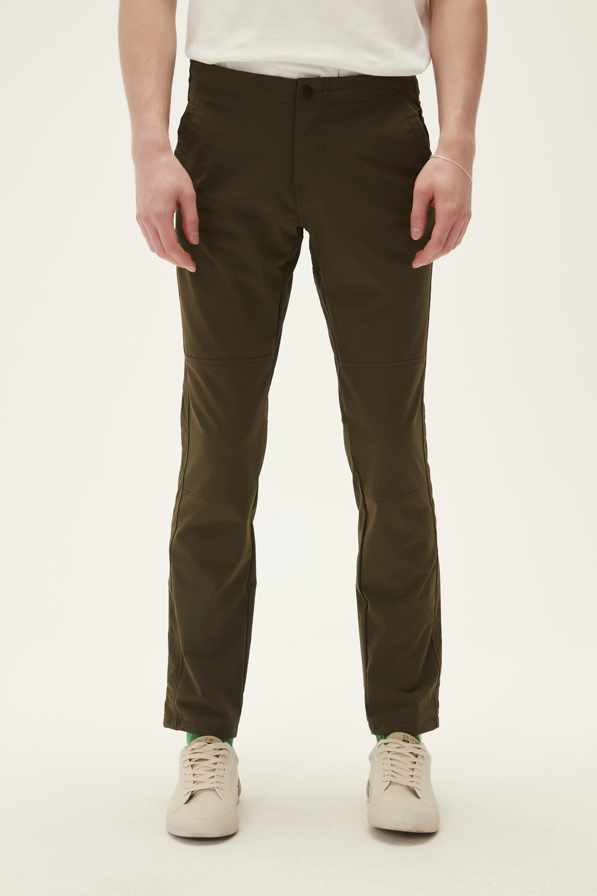 Nevada Pants Haki Yeşil Erkek Pantolon