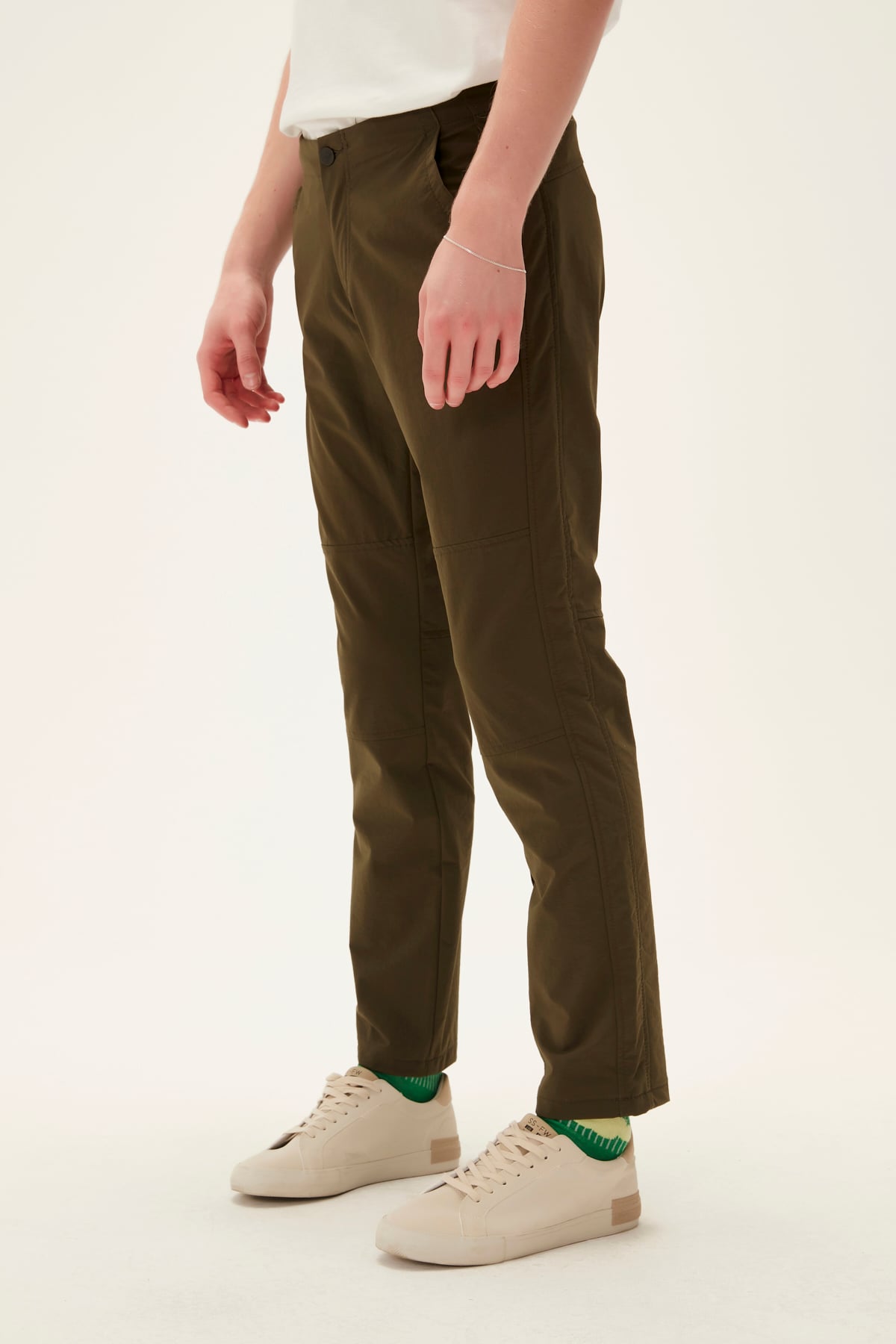 Nevada Pants Haki Yeşil Erkek Pantolon