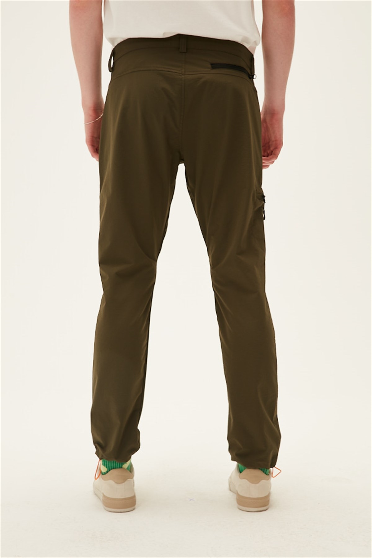 Odessa Khaki Mens Pants