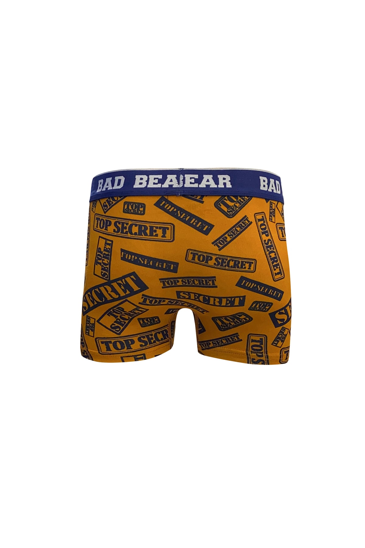 Secret Mustard Mens Boxers