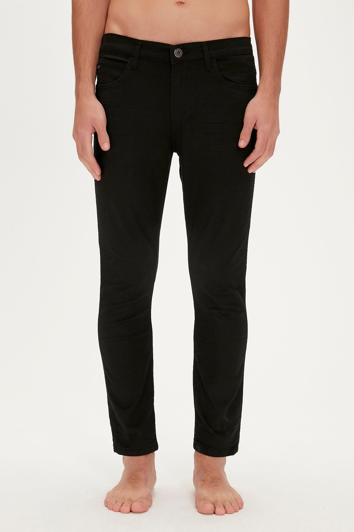 Hook Black Mens Pants
