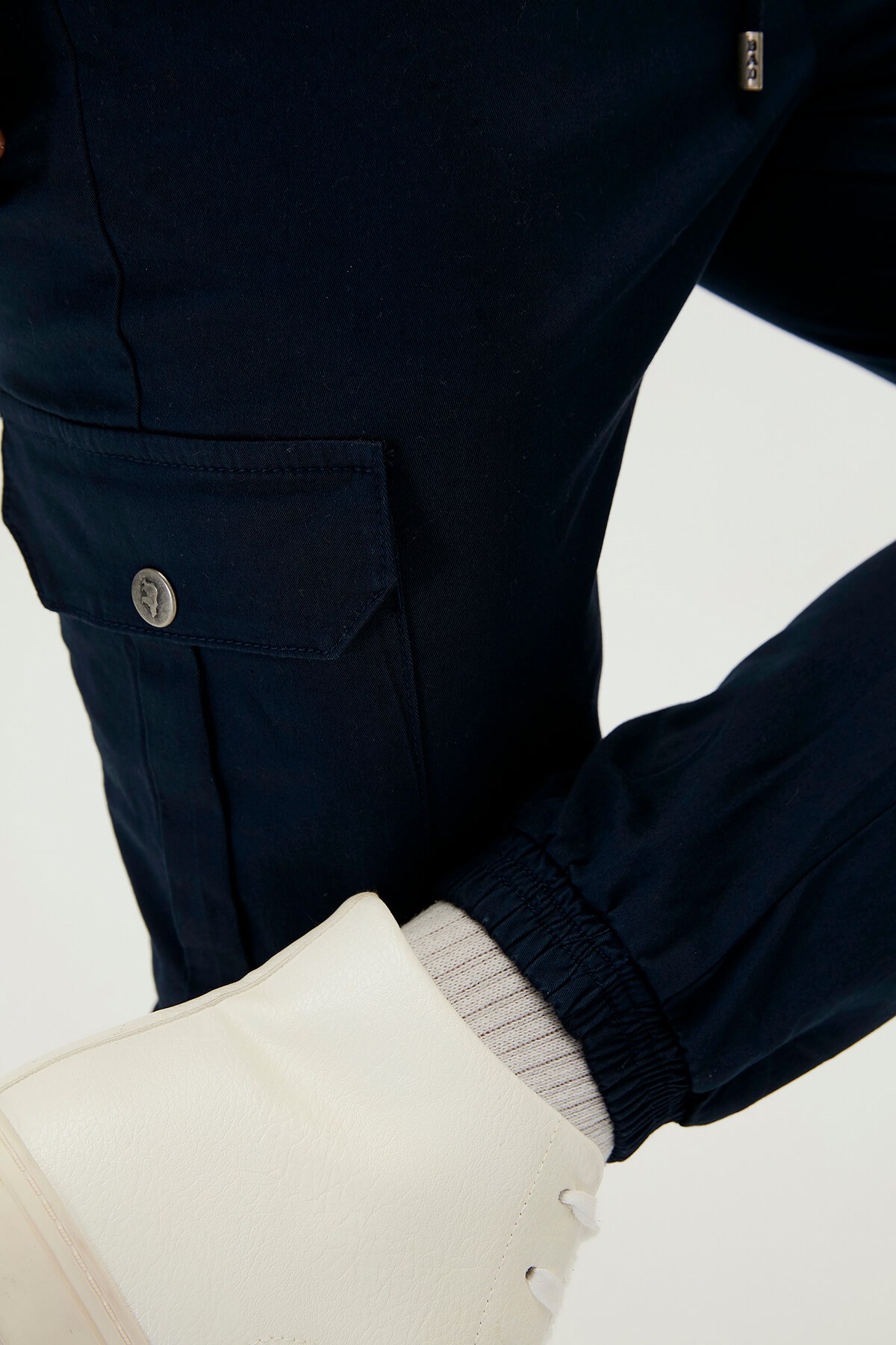 Boston Pants Lacivert Erkek Pantolon Eşofman Altı