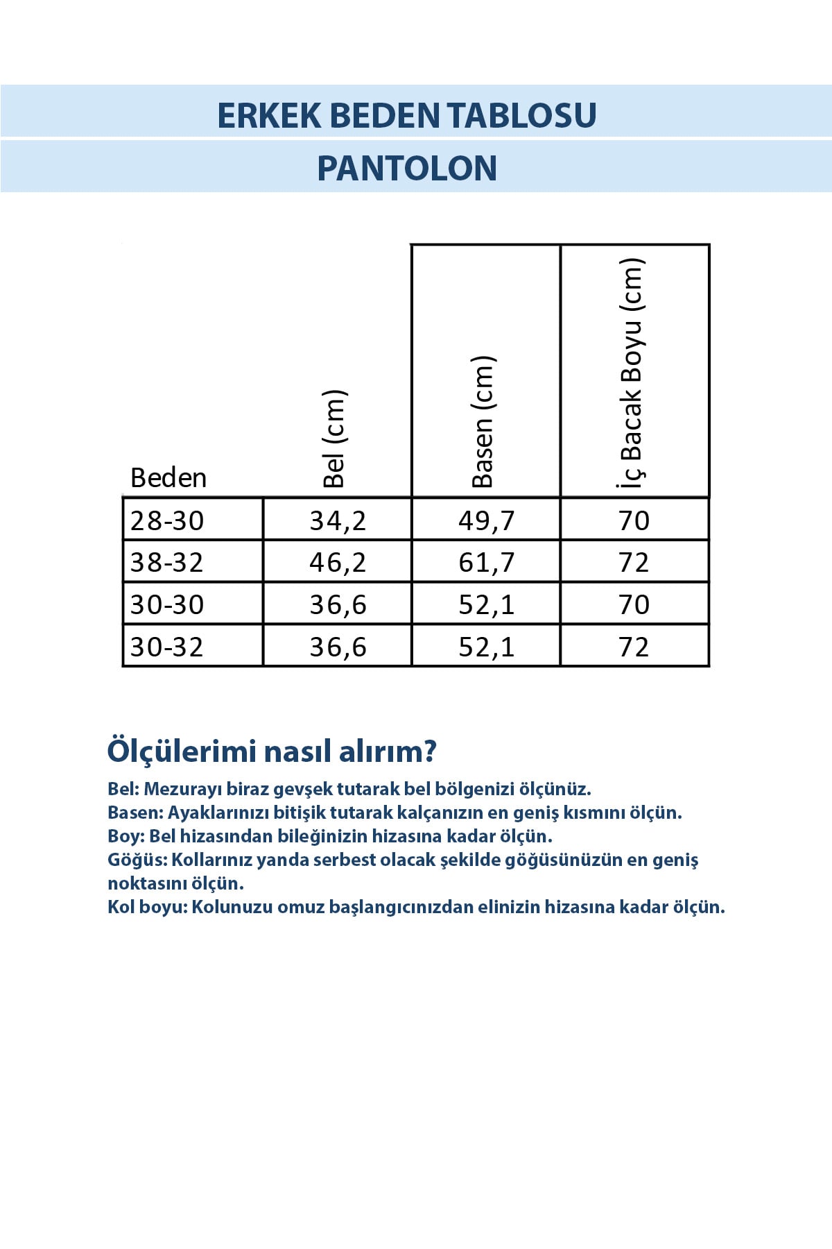 Sartor Lacivert Erkek Pantolon