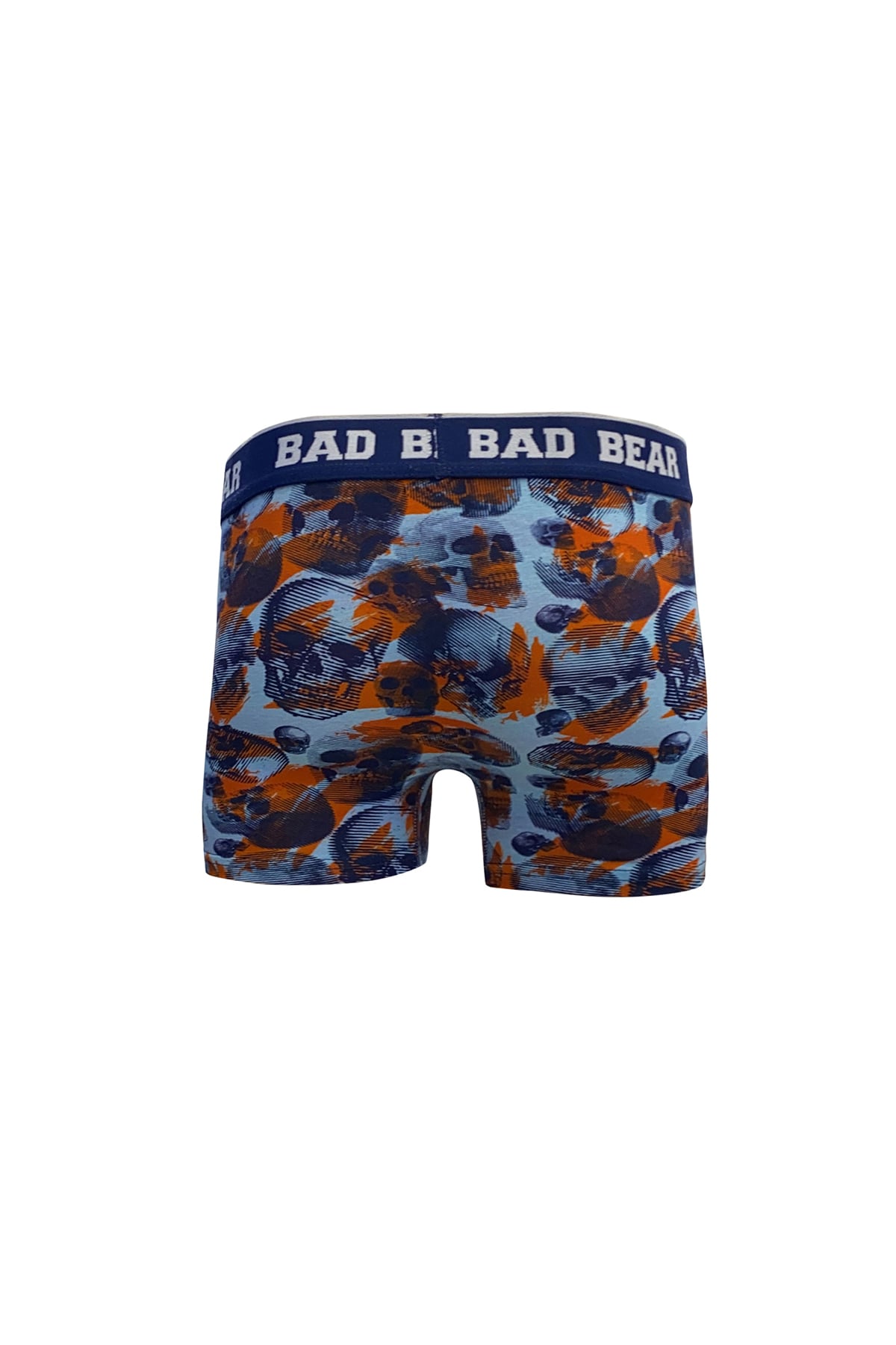 Redrum Blue Mens Boxers