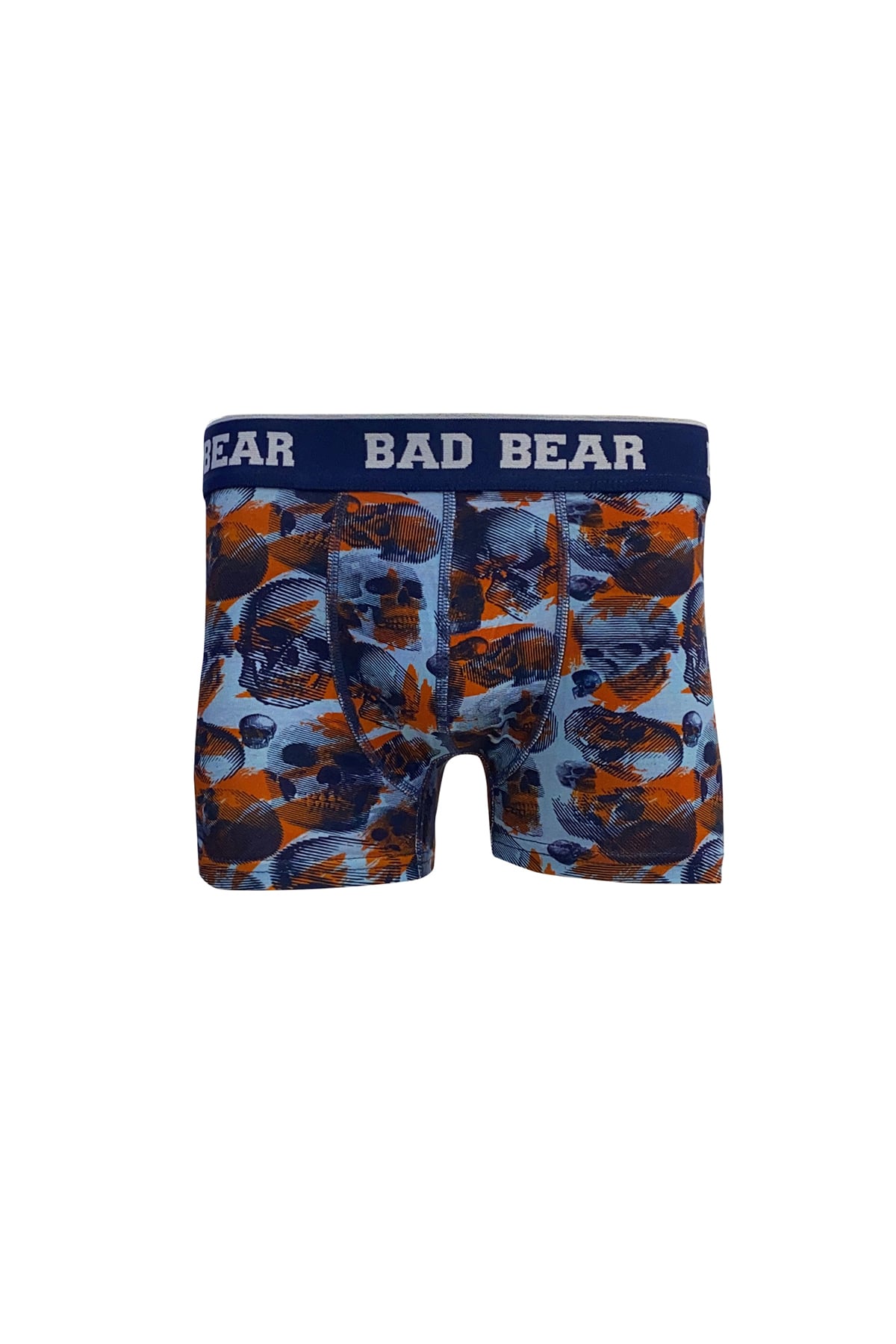 Redrum Blue Mens Boxers