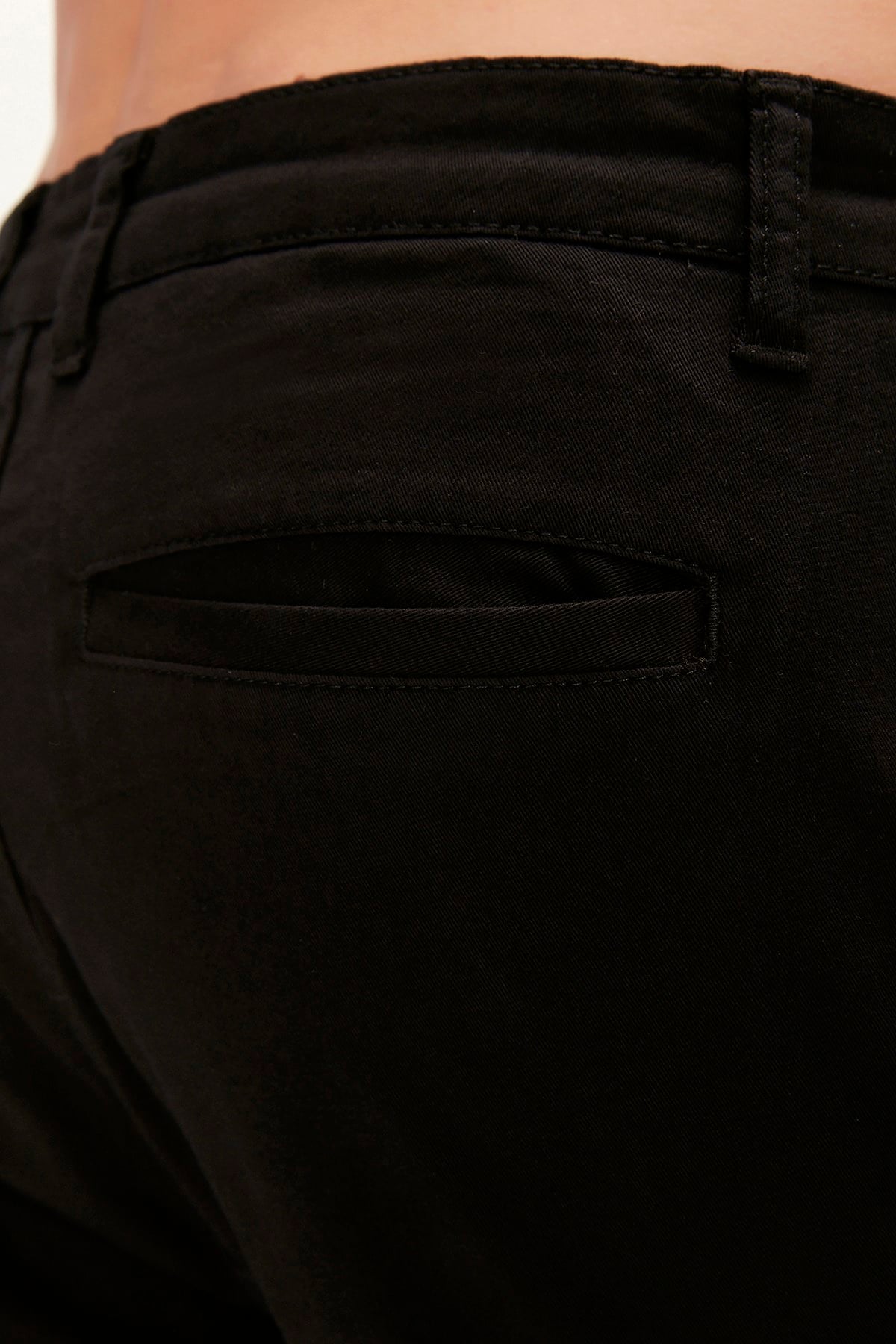Memphis Pants Siyah Erkek Pantolon
