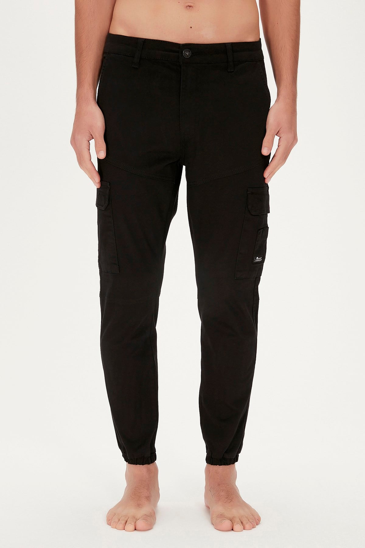Memphis Pants Siyah Erkek Pantolon