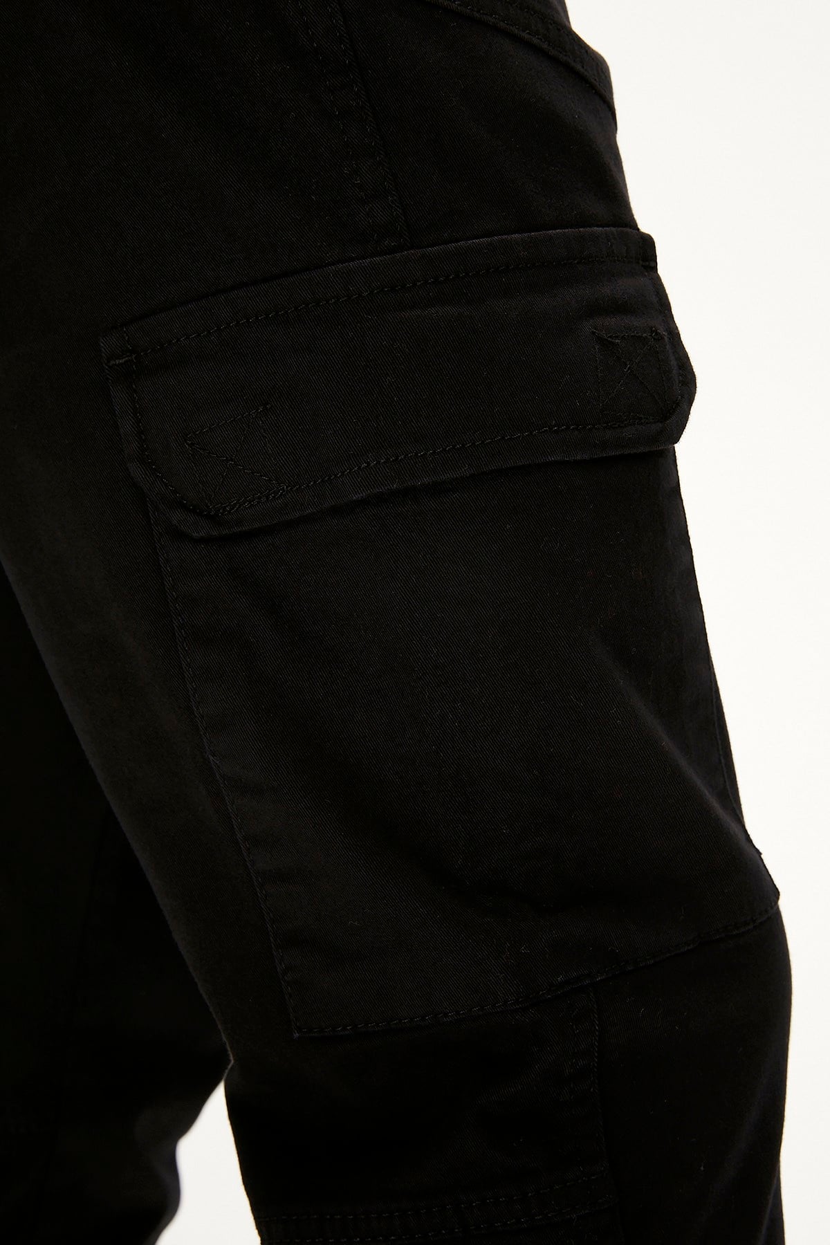Memphis Pants Siyah Erkek Pantolon