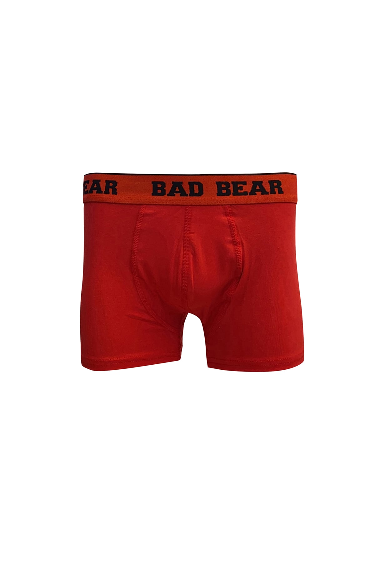Basic Crimson Red Mens Boxers