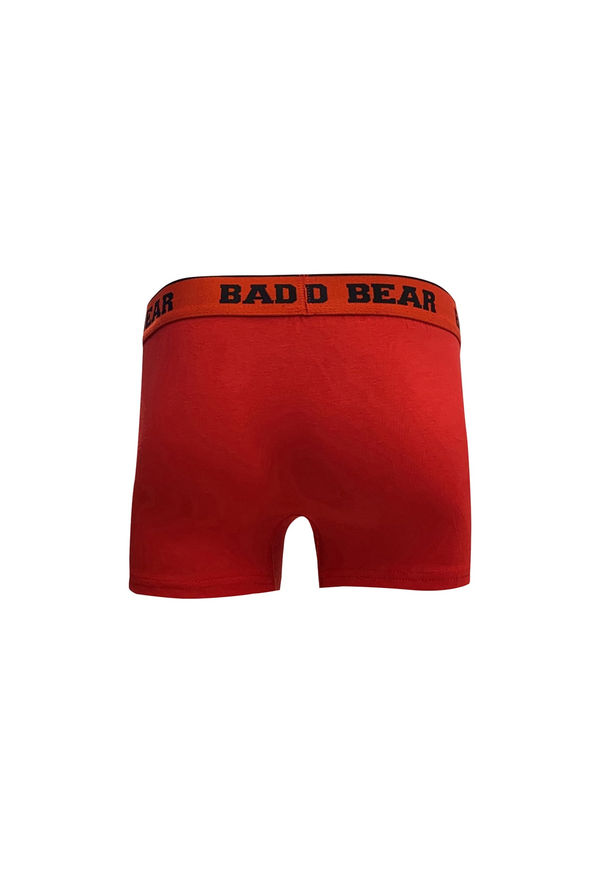 Basic Crimson Red Mens Boxers