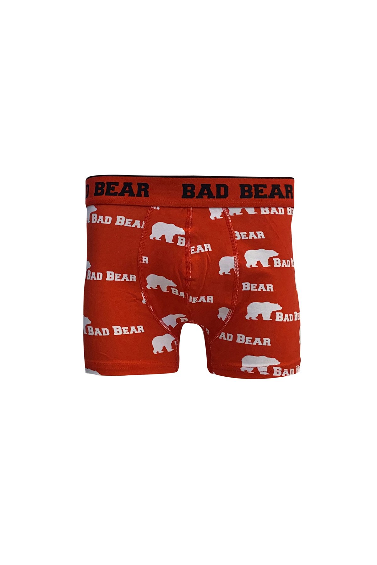 Bear Ateş Kırmızı Erkek Boxer