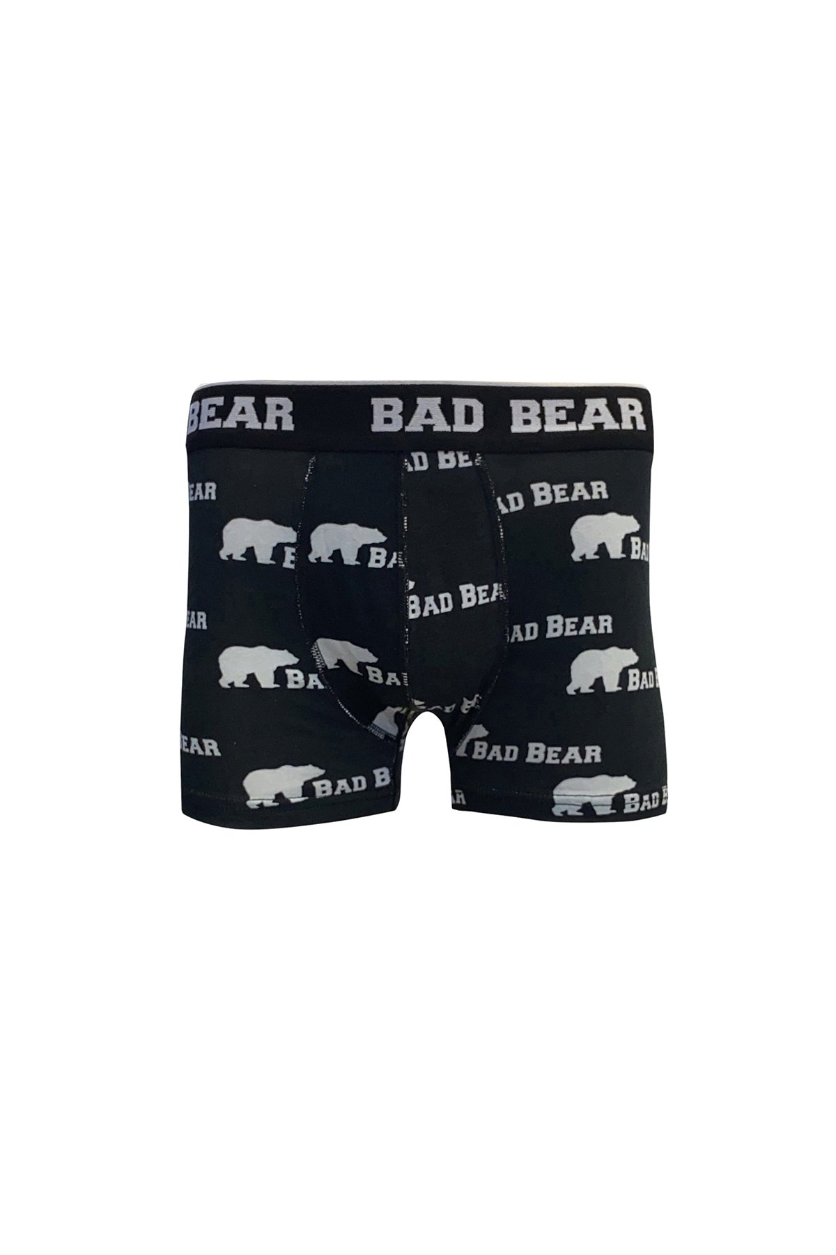 Bear Siyah Erkek Boxer