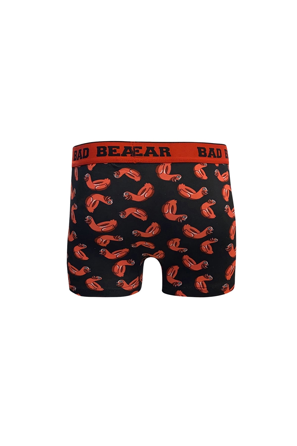 Duck Black Mens Boxers