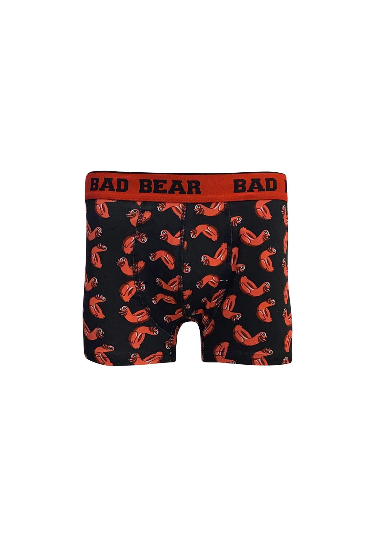 Duck Black Mens Boxers