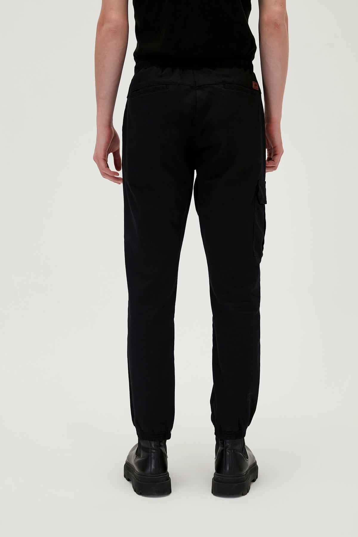 Boston Black Mens Pants
