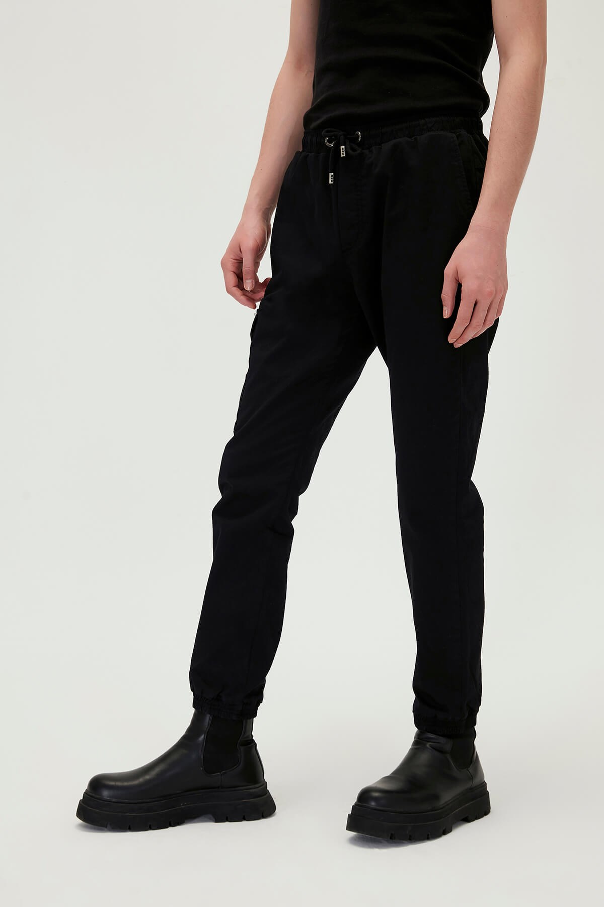 Boston Black Mens Pants