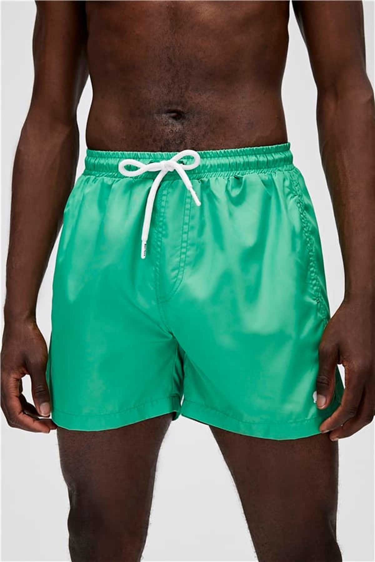 Jacksonville Deniz Şortu Yeşil Erkek Şort Mayo