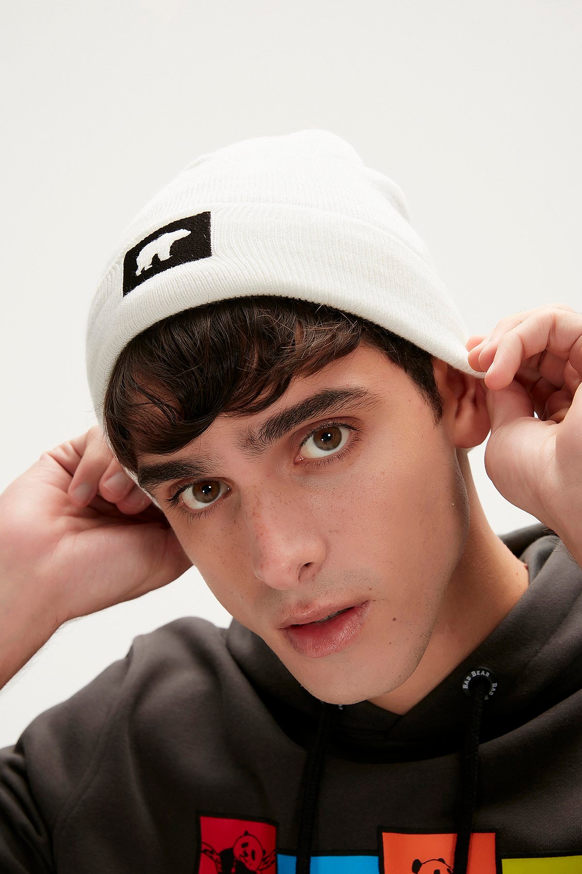 Marque Off-White Beyaz Bere