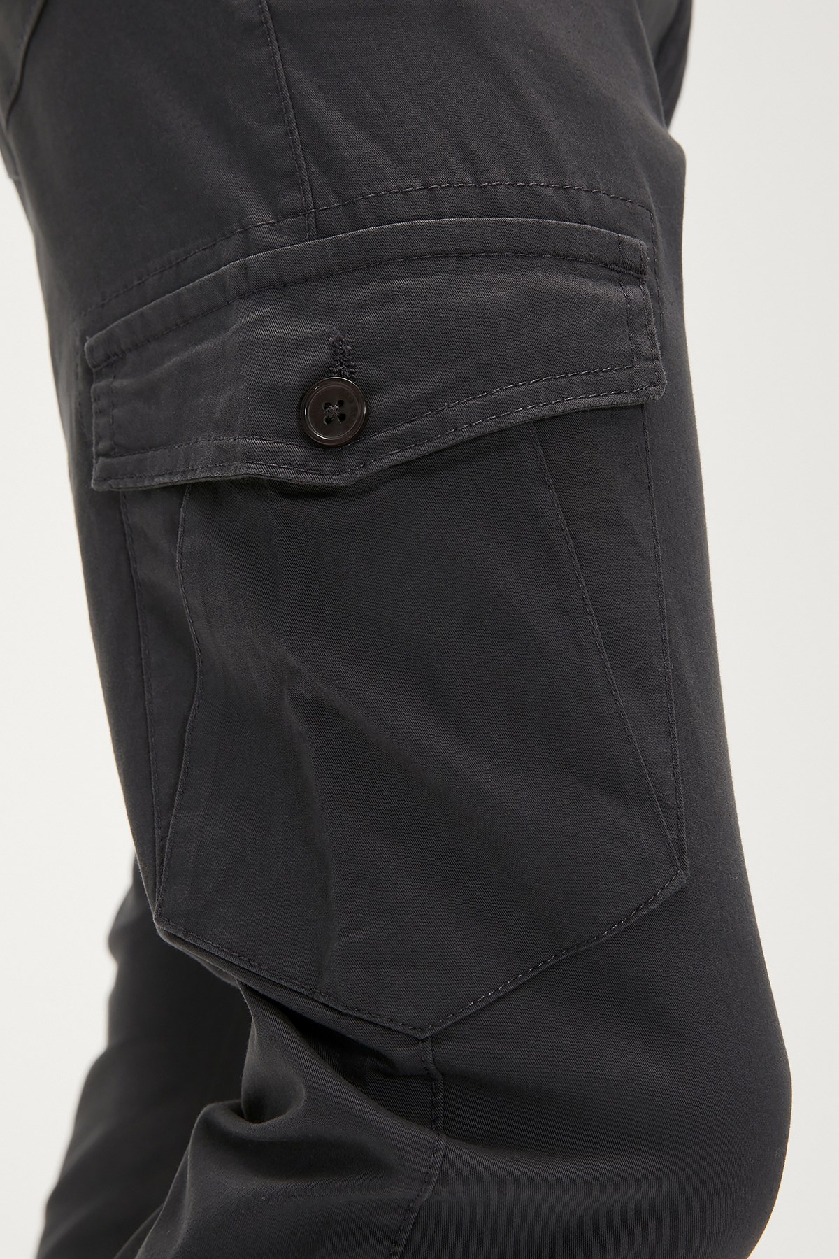 Orlando Pants Antrasit Erkek Pantolon