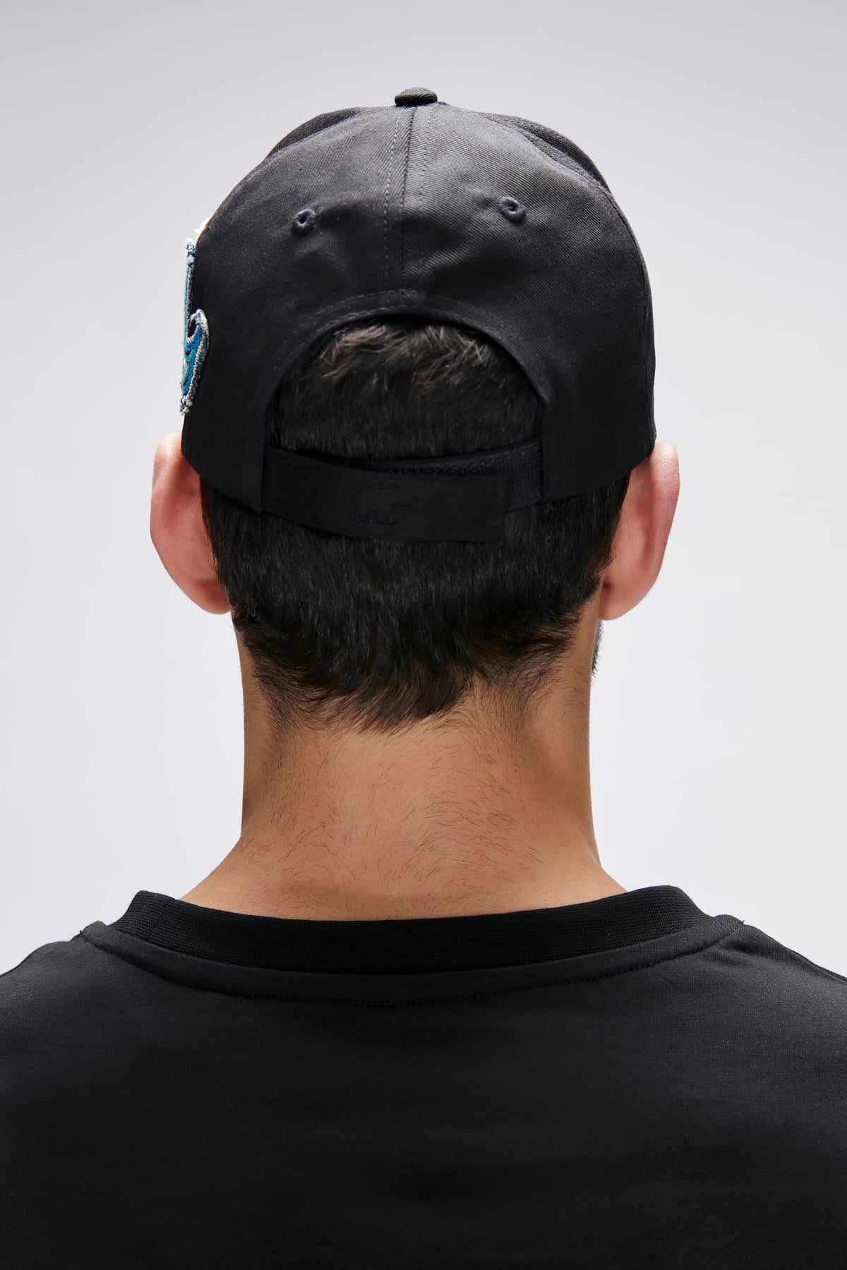 BAD BEAR PATCH CAP BASIC CAP NIGHT  UNISEX CAP BAD BEAR PATCH CAPBAD BEAR PATCH CAP