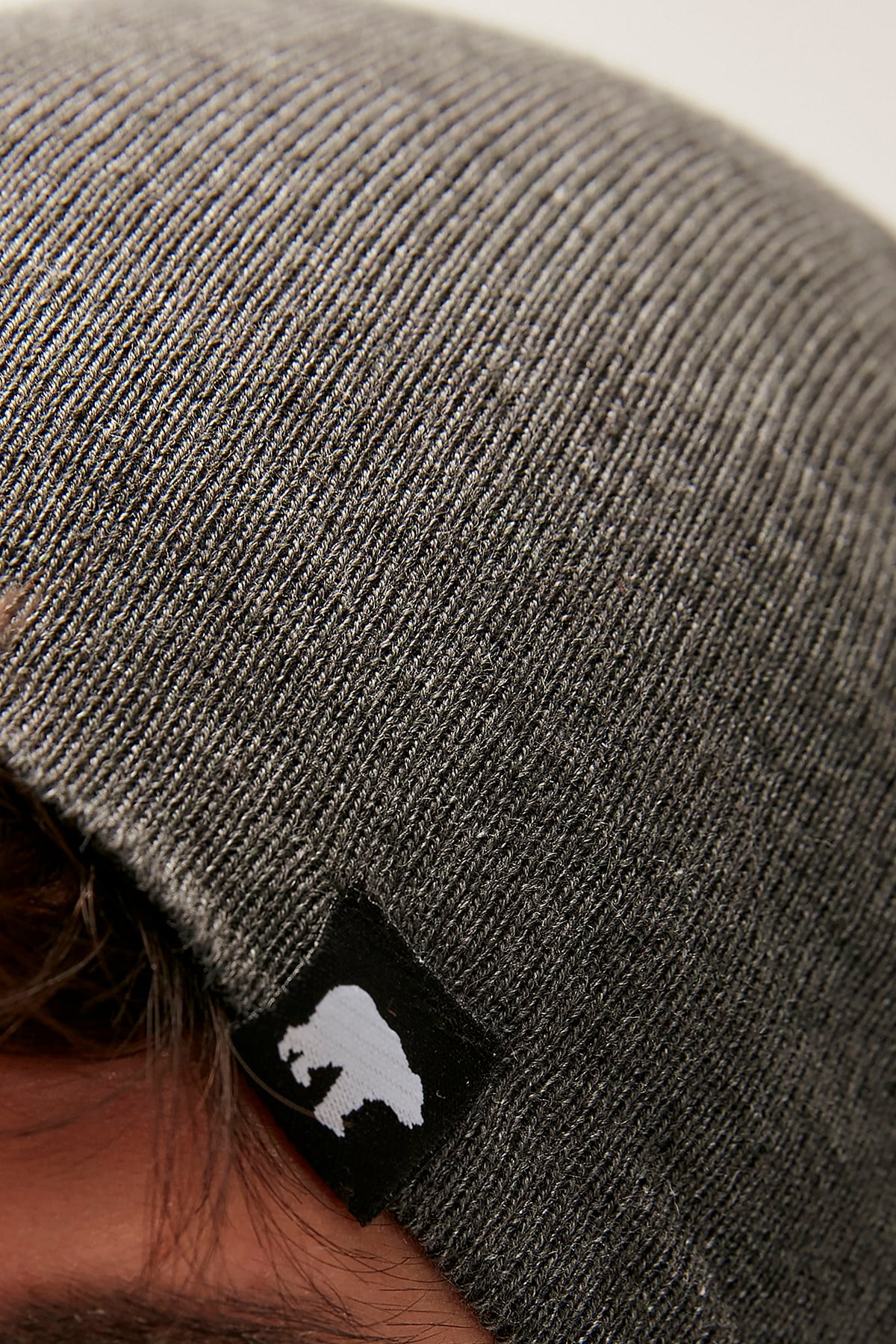 Simple II Raven Beanie