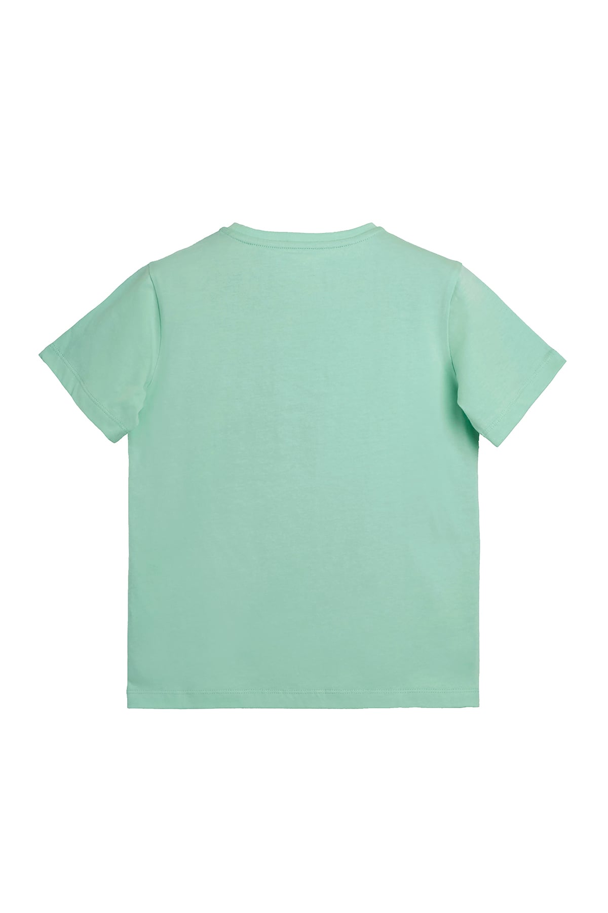 Bear Tee Kids Açık Yeşil T-Shirt Çocuk Tişört