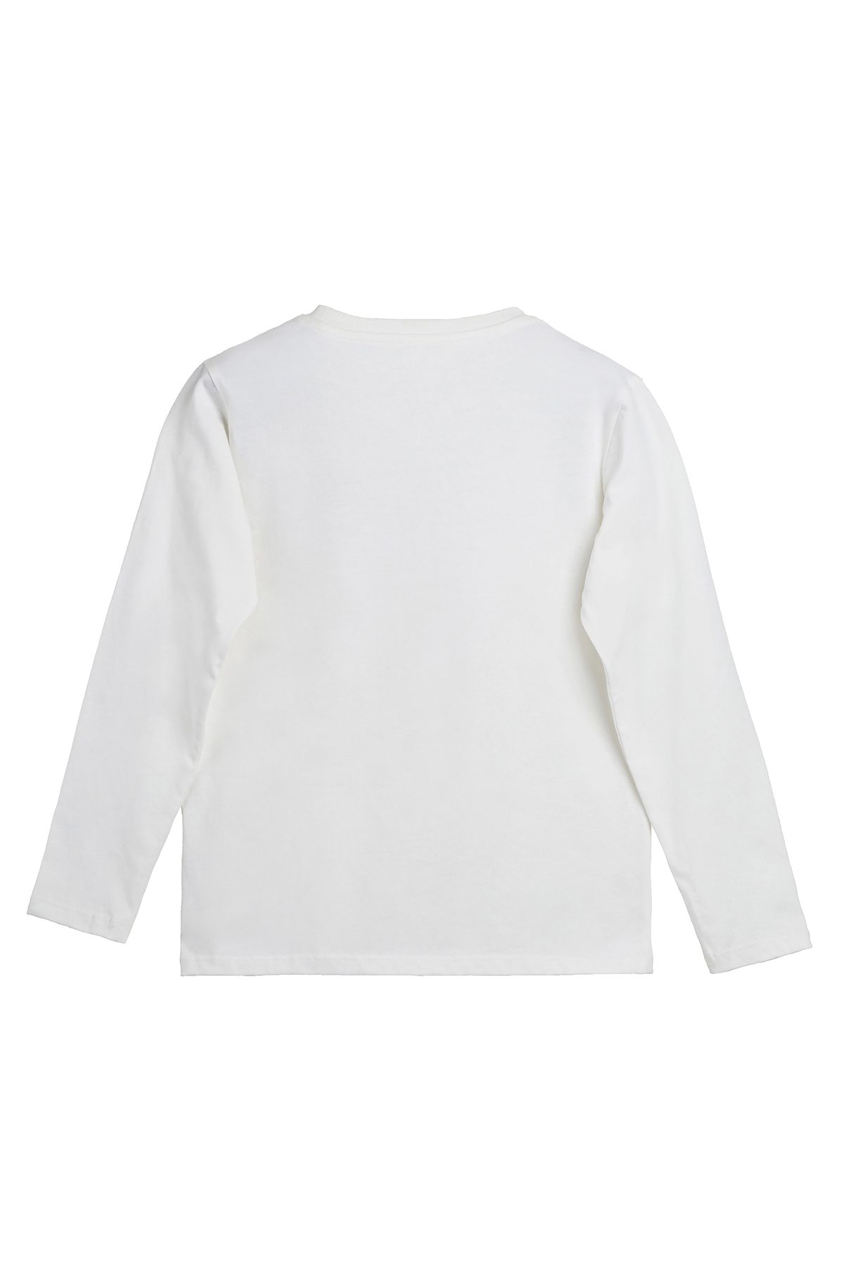 Bad Bear Tee Beyaz Çocuk Sweatshirt