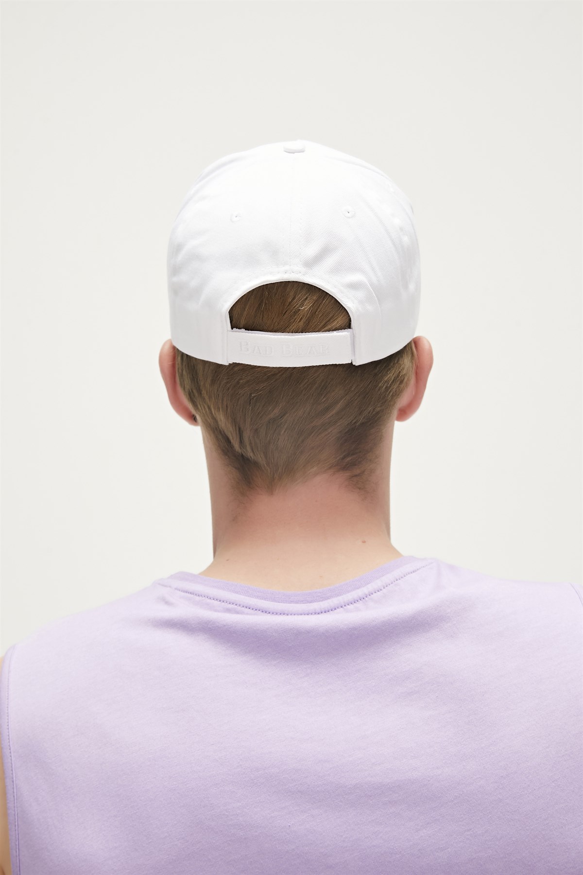 Logo Cap Off-White