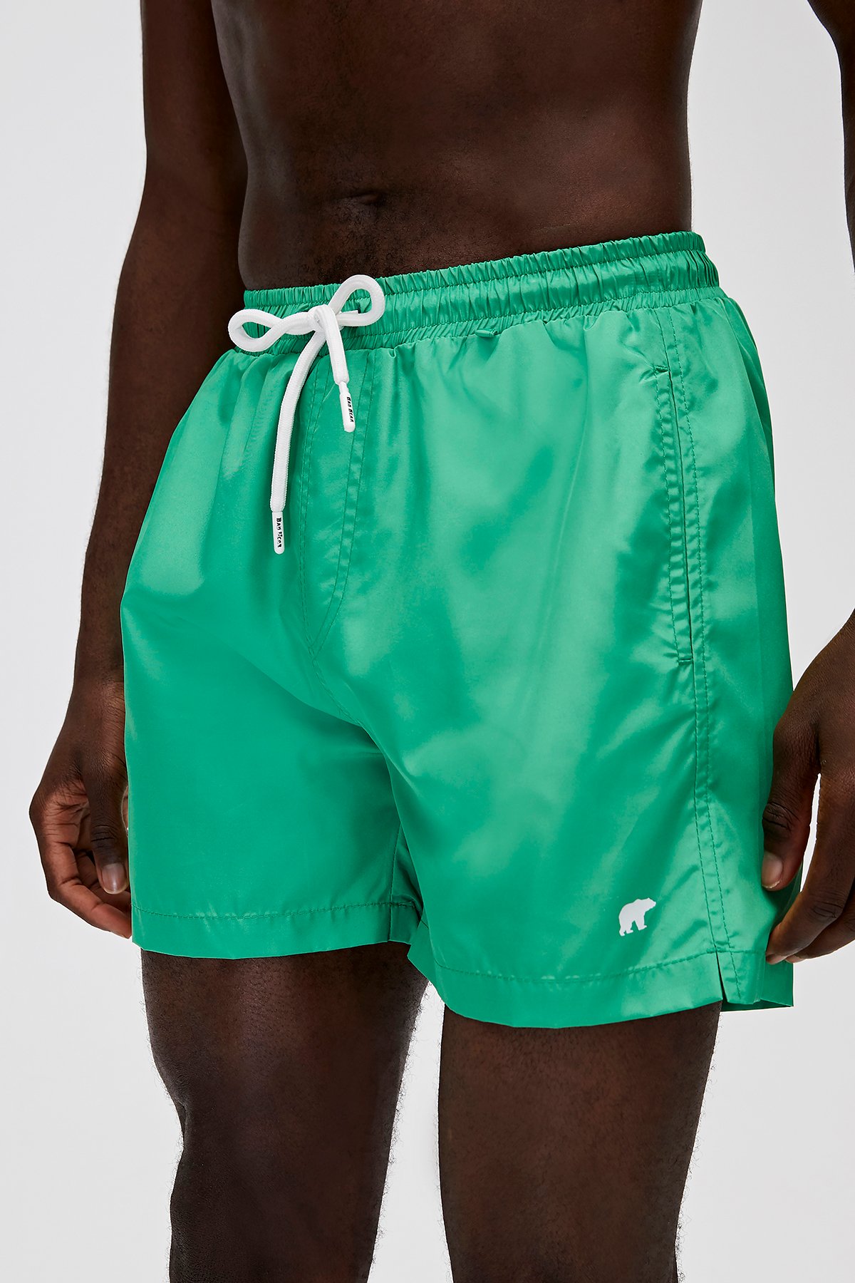 Jacksonville Deniz Şortu Yeşil Erkek Şort Mayo