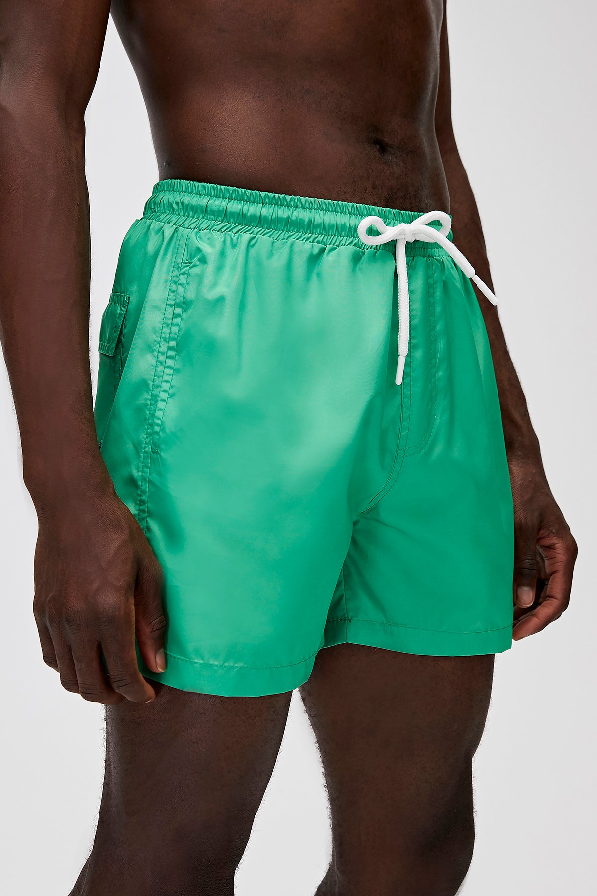 Jacksonville Deniz Şortu Yeşil Erkek Şort Mayo