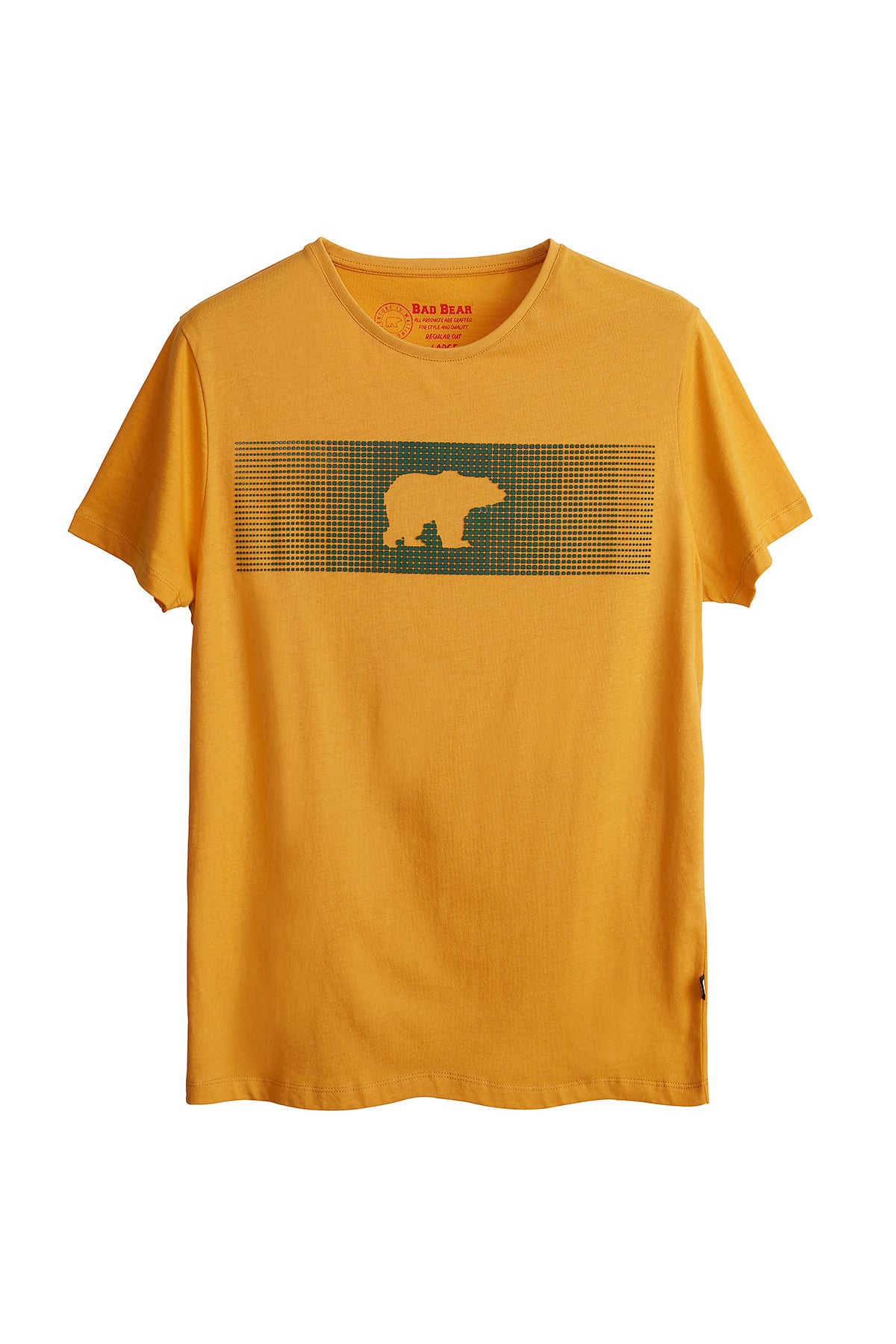 Fancy Mustard Mens T-Shirt