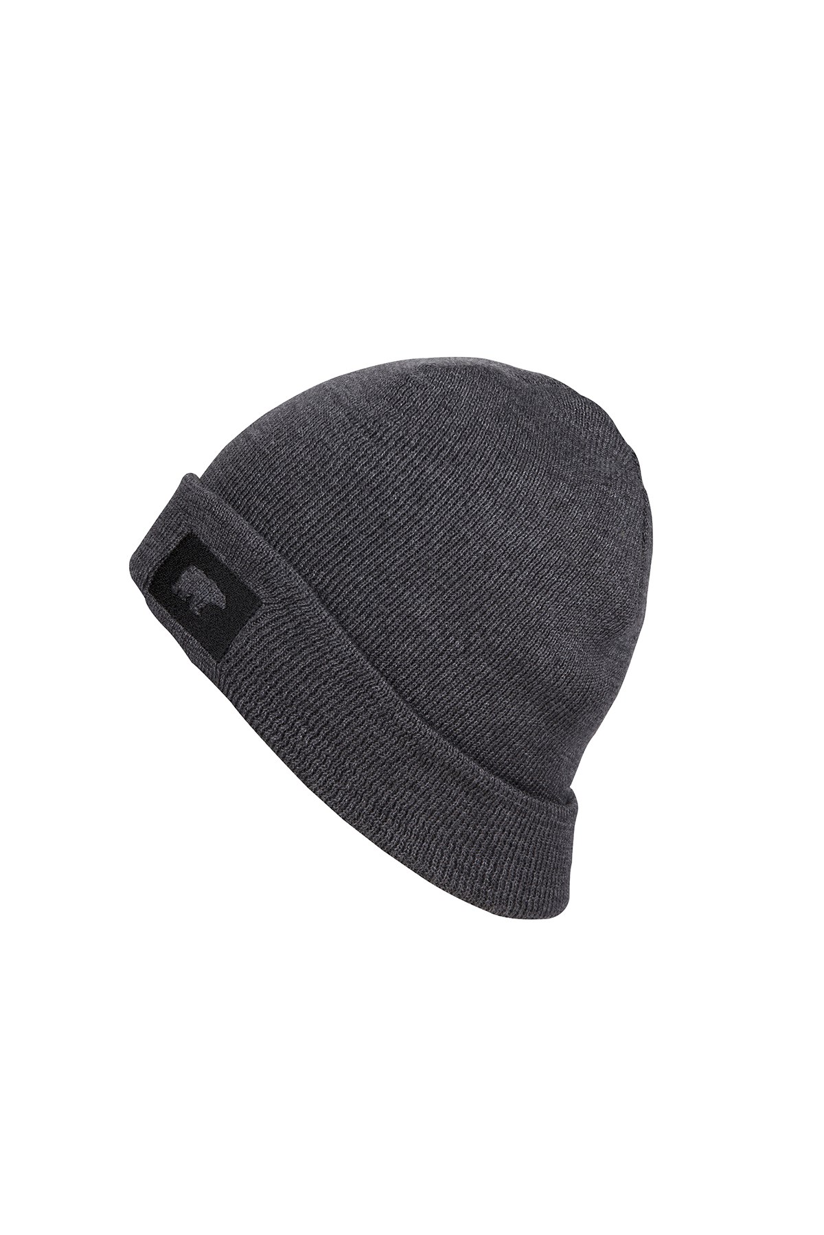 Bad Bear Marque Unisex Antrasit Bere