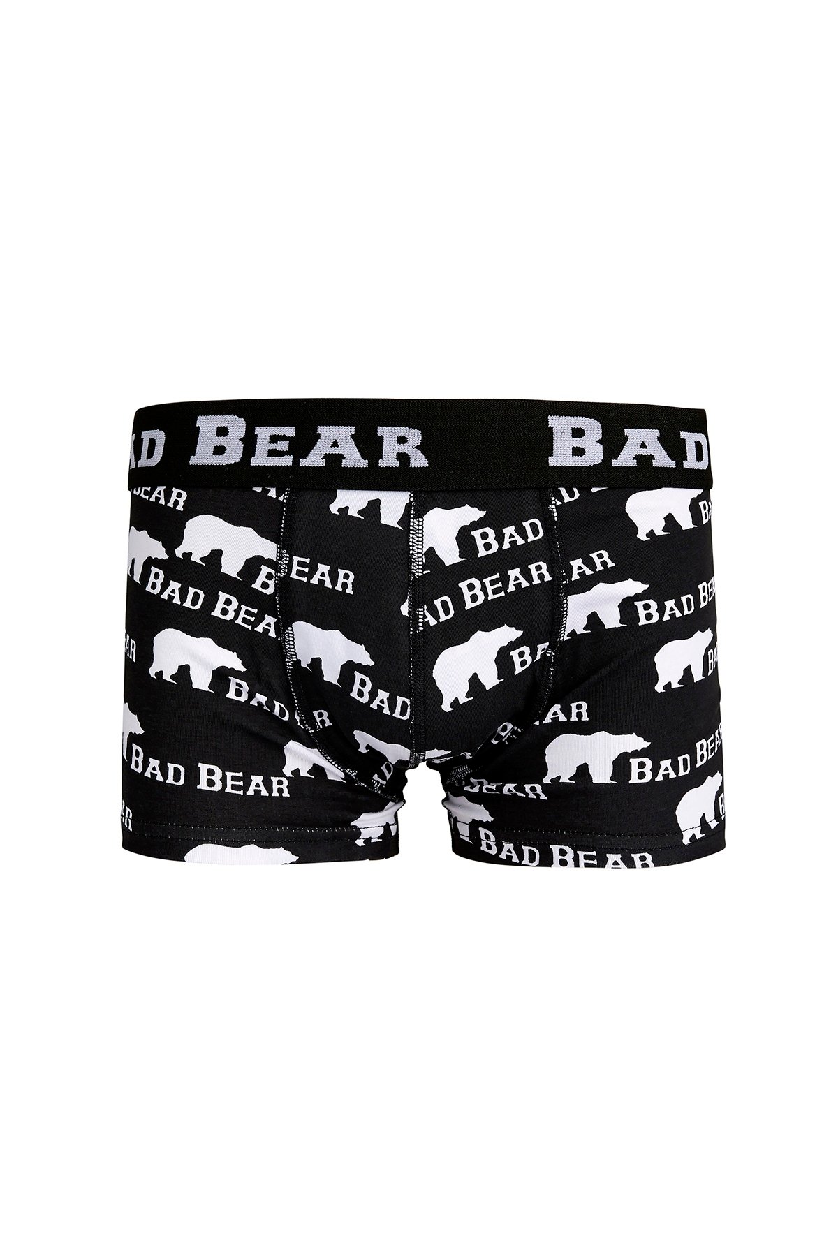 Bear Siyah Erkek Boxer