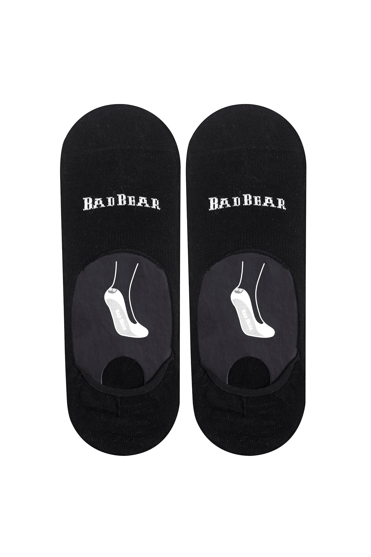 Core Zero Black Socks