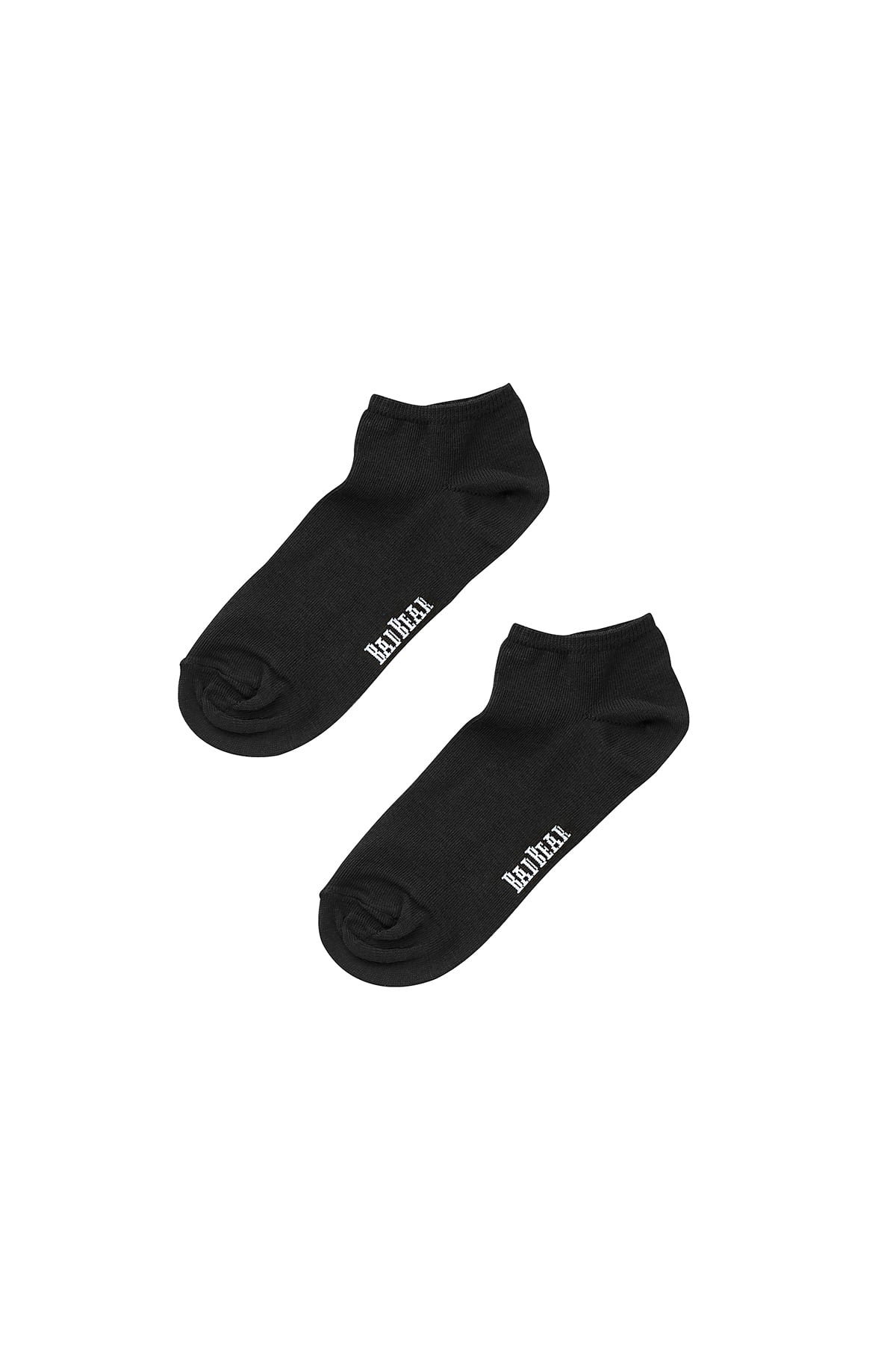 Core Ankle Black Socks