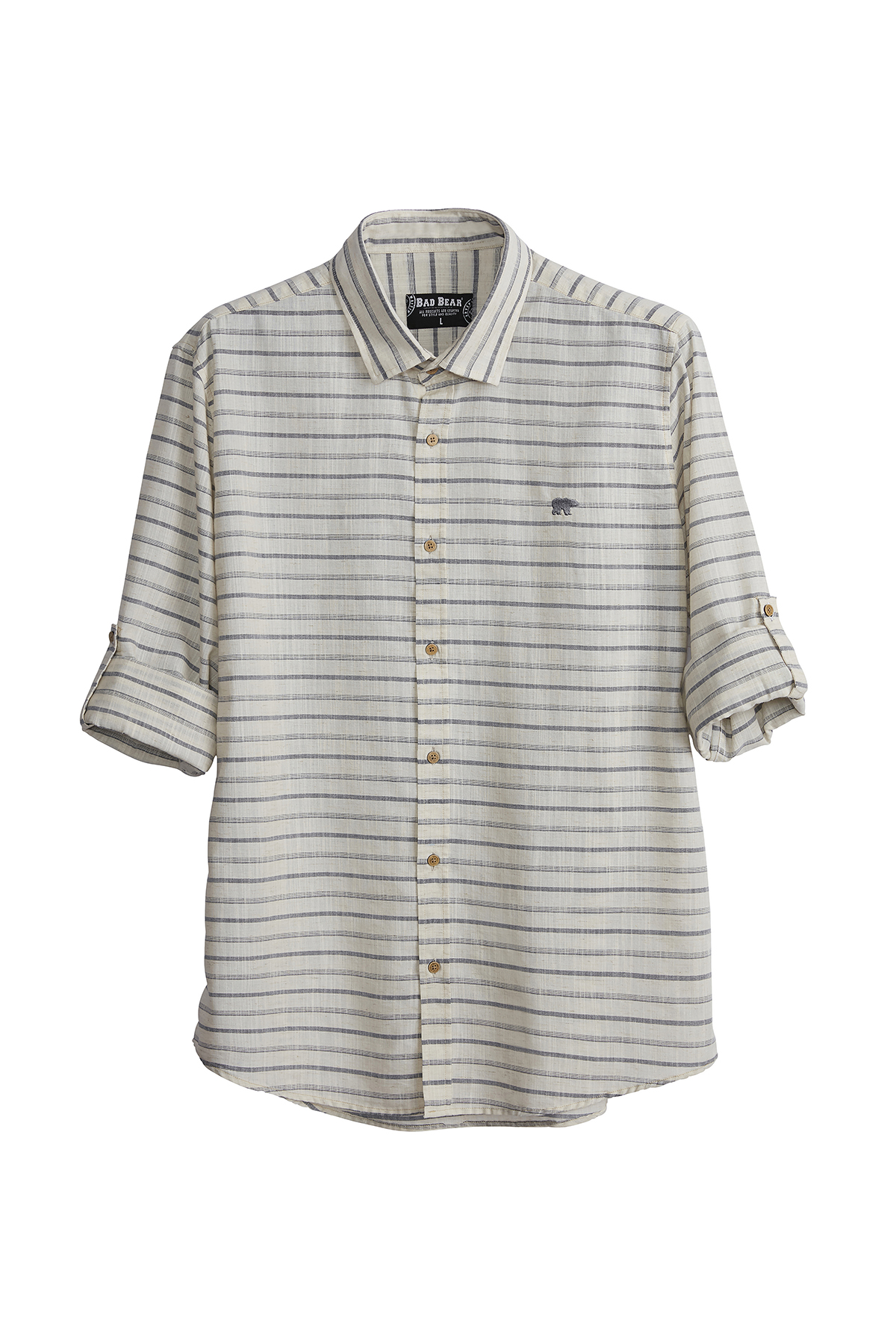 Marshall Black Mens Shirt