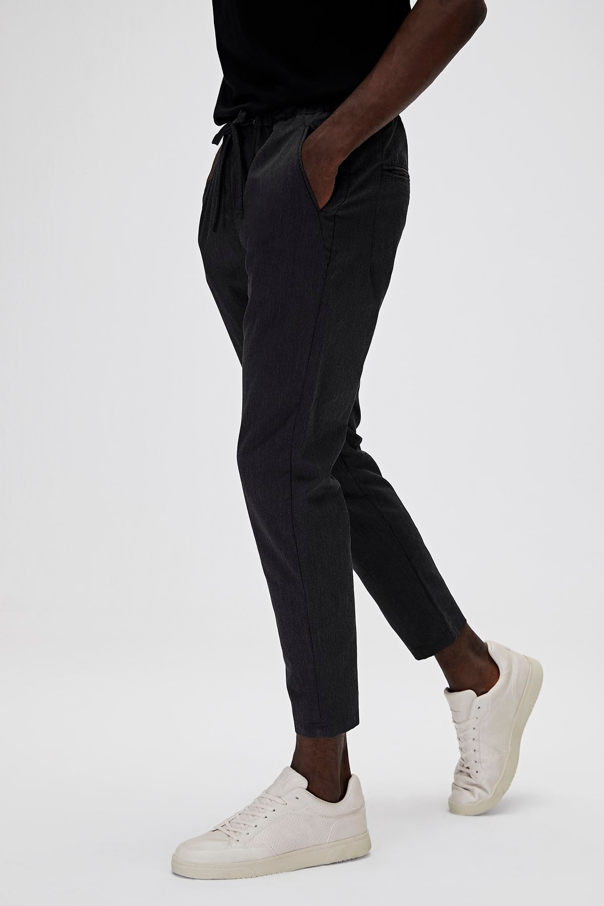 Sartor Siyah Erkek Pantolon