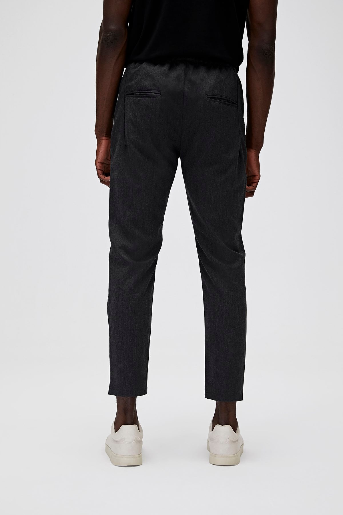 Sartor Siyah Erkek Pantolon