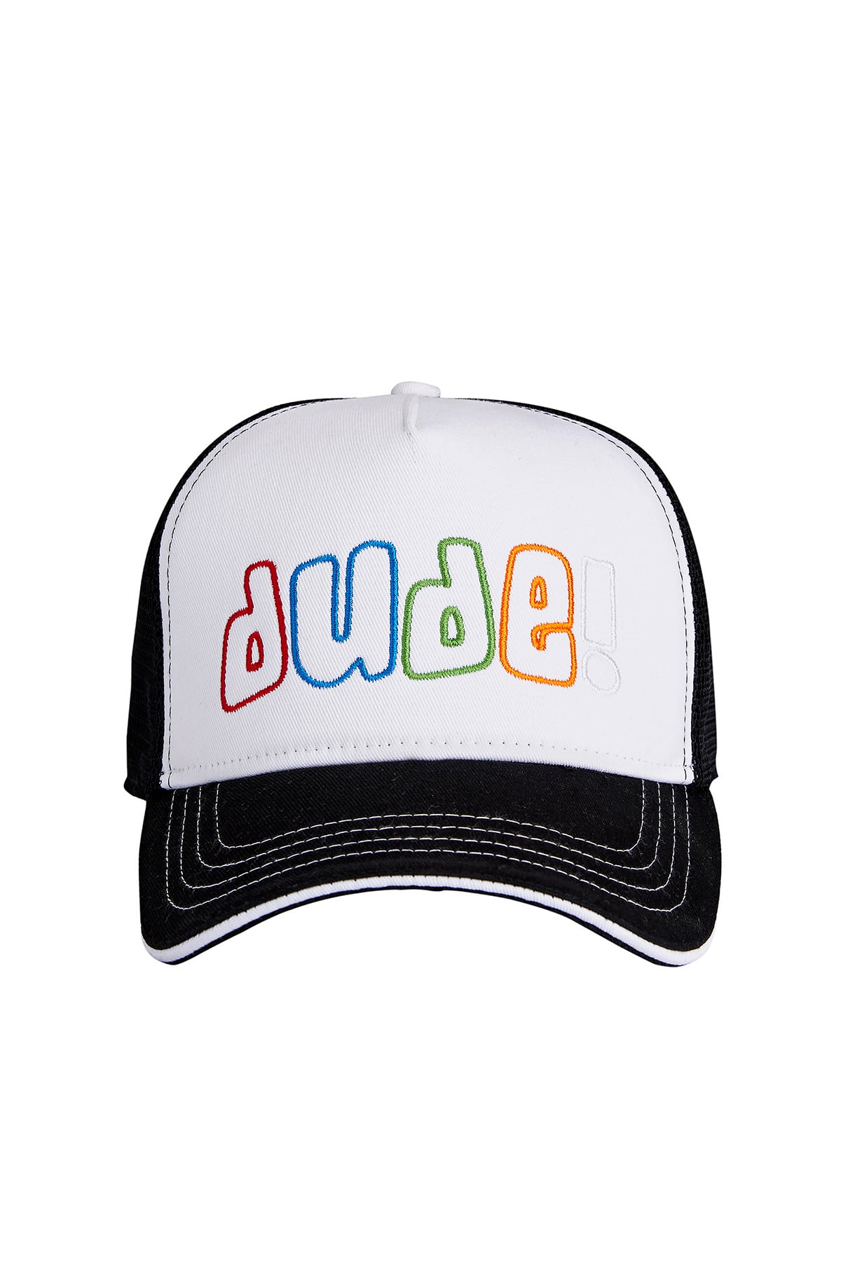Dude Cap Off-White